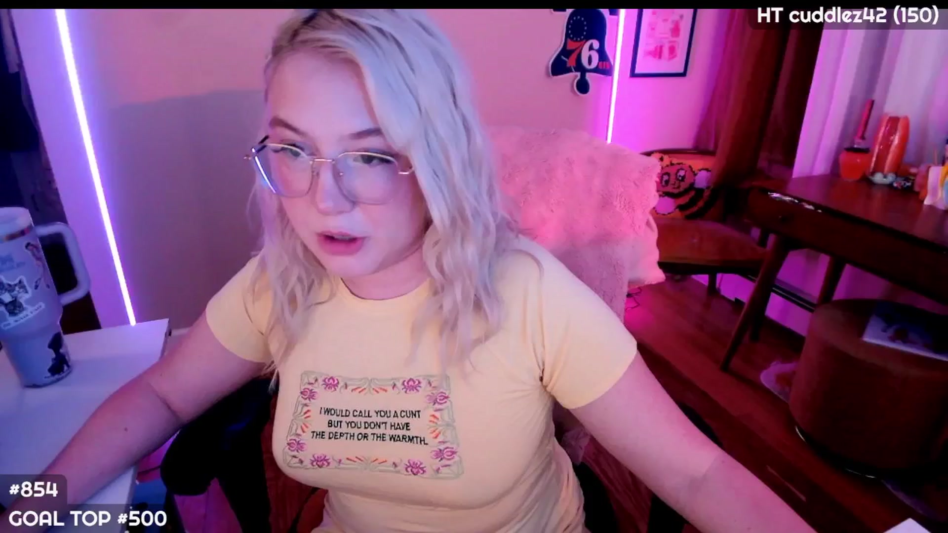 Gallery image thumbnail from MollySnacks's myfreecams stream on, 08/22/2025, 04:26 image 3 of 20