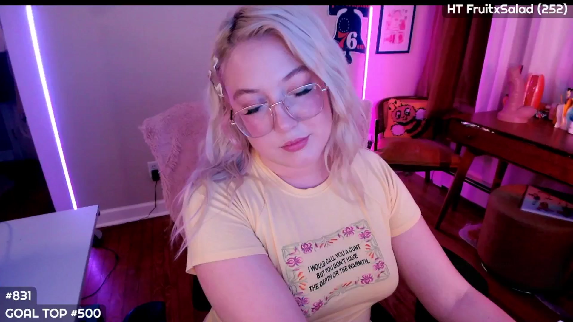 Gallery image thumbnail from MollySnacks's myfreecams stream on, 08/22/2025, 04:26 image 10 of 20
