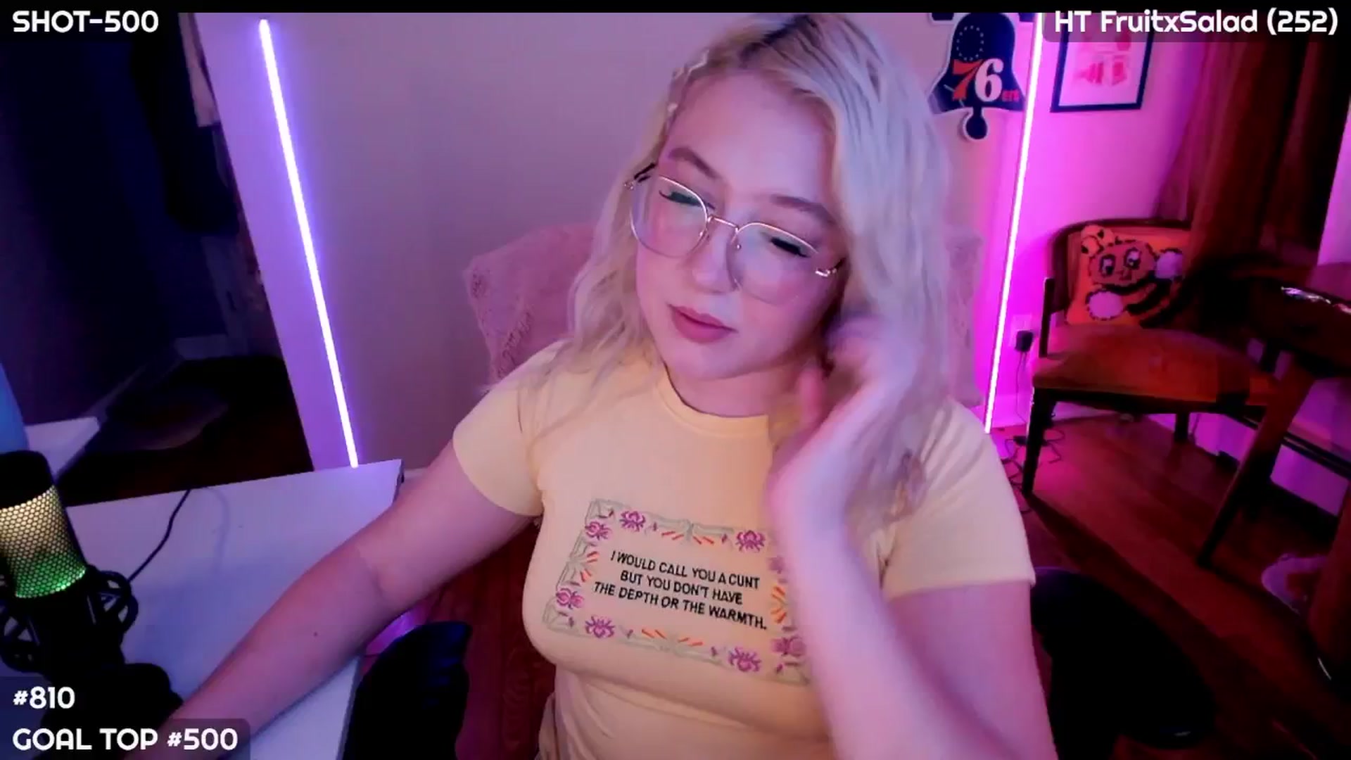 Gallery image thumbnail from MollySnacks's myfreecams stream on, 08/22/2025, 04:26 image 15 of 20