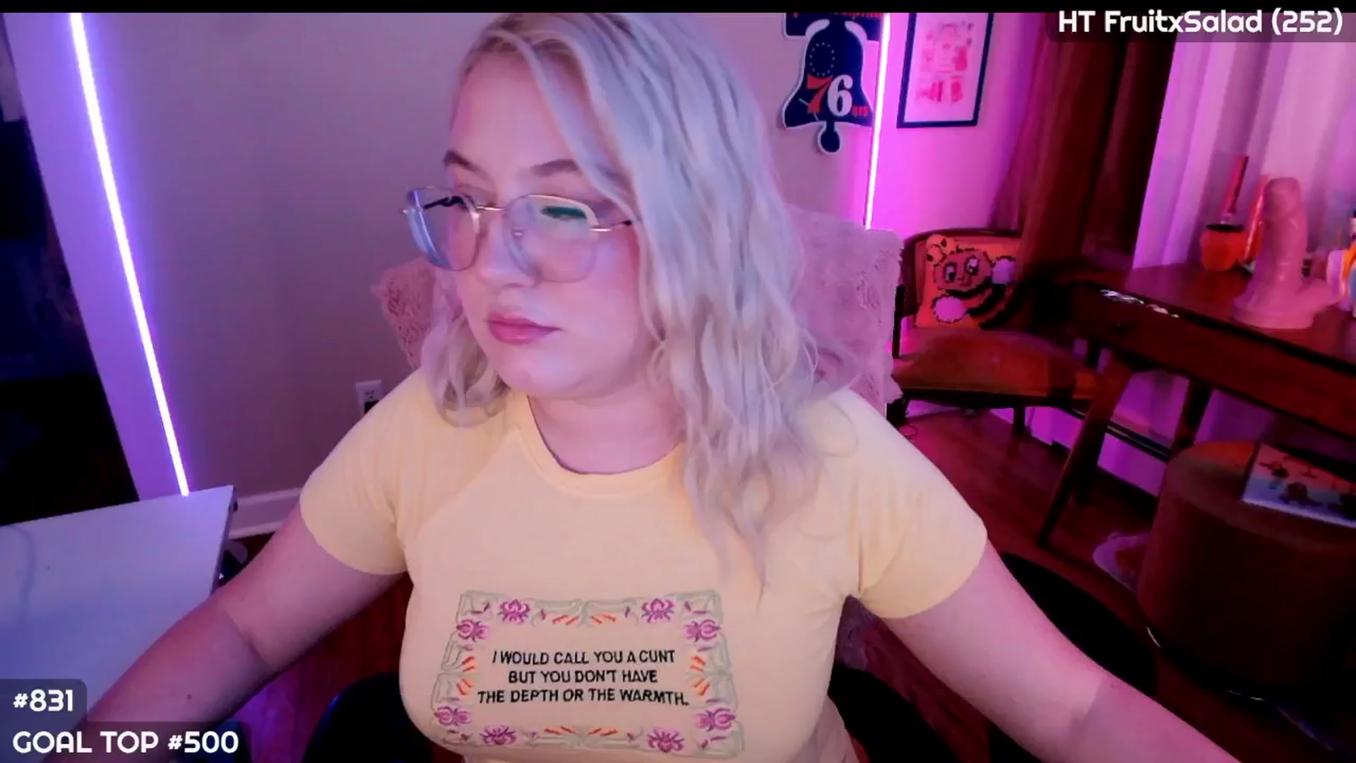 Gallery image thumbnail from MollySnacks's myfreecams stream on, 08/22/2025, 04:26 image 11 of 20