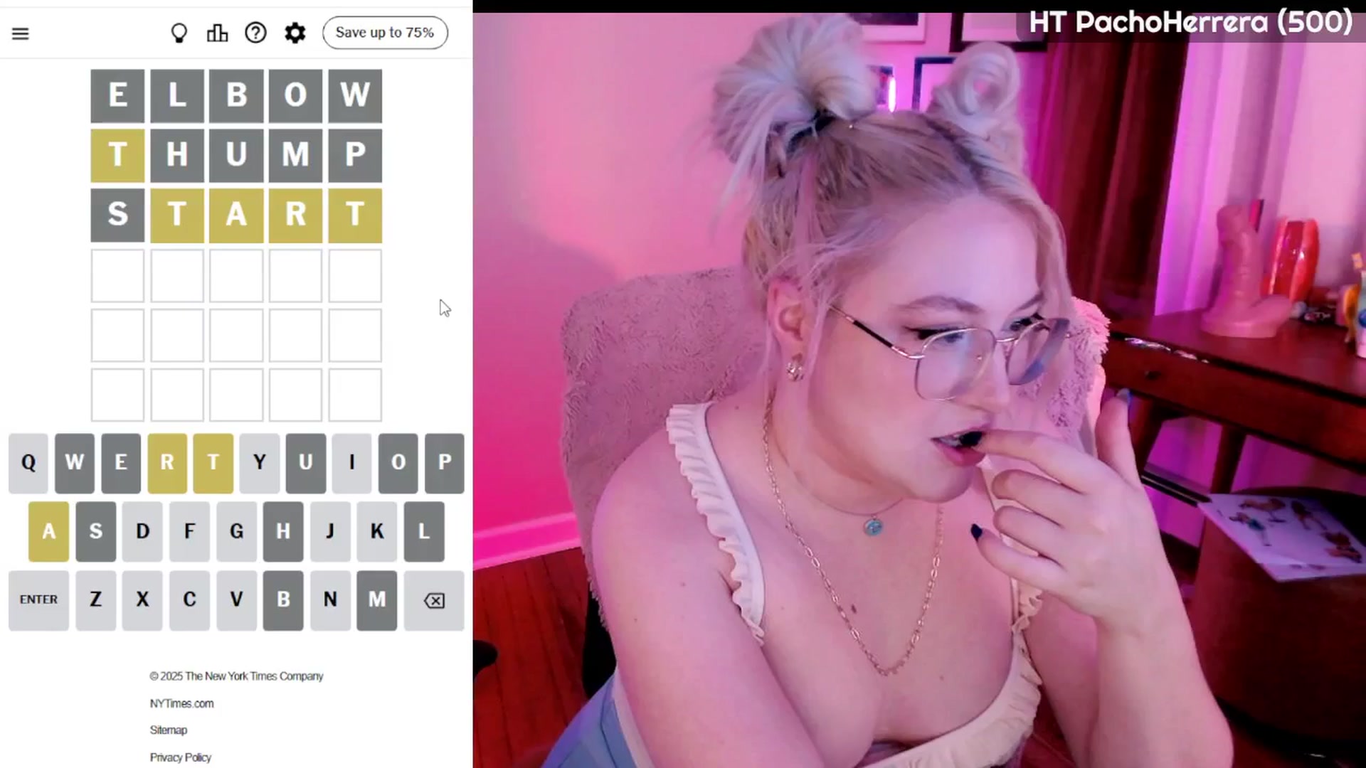 Gallery image thumbnail from MollySnacks's myfreecams stream on, 08/23/2025, 04:35 image 1 of 20