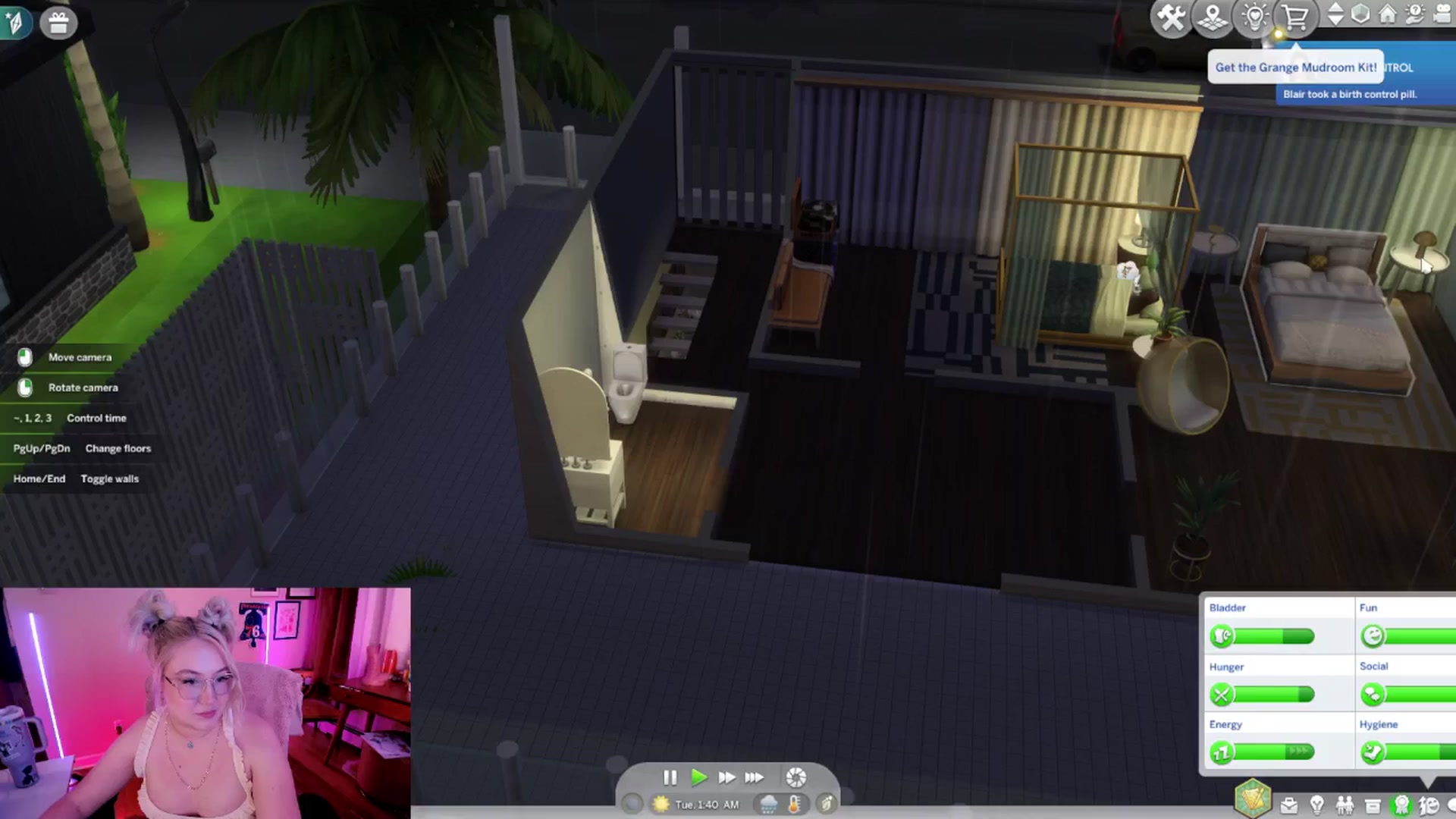 Gallery image thumbnail from MollySnacks's myfreecams stream on, 08/23/2025, 04:35 image 9 of 20