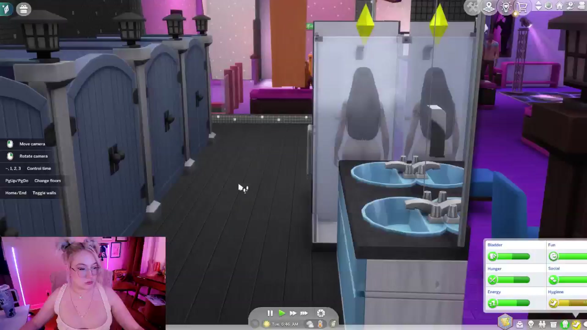 Gallery image thumbnail from MollySnacks's myfreecams stream on, 08/23/2025, 04:35 image 10 of 20