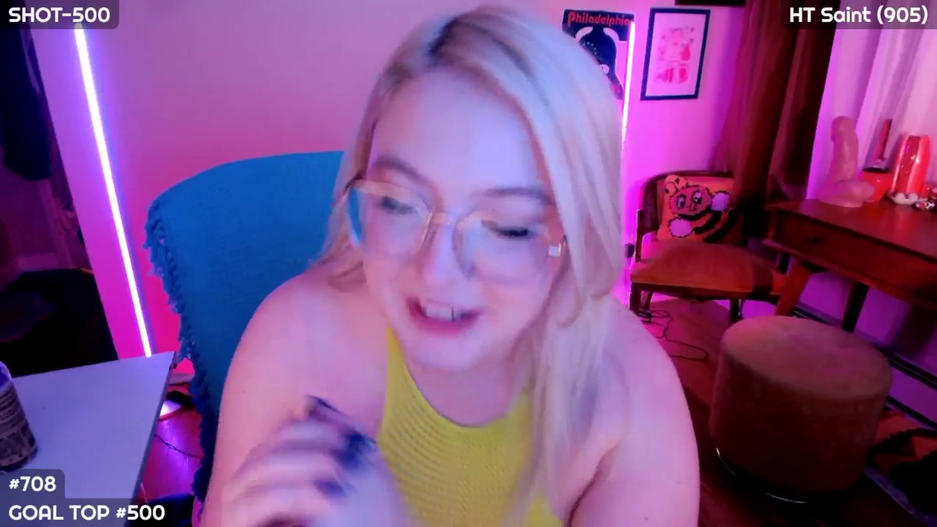 Gallery image thumbnail from MollySnacks's myfreecams stream on, 08/24/2025, 04:47 image 15 of 20