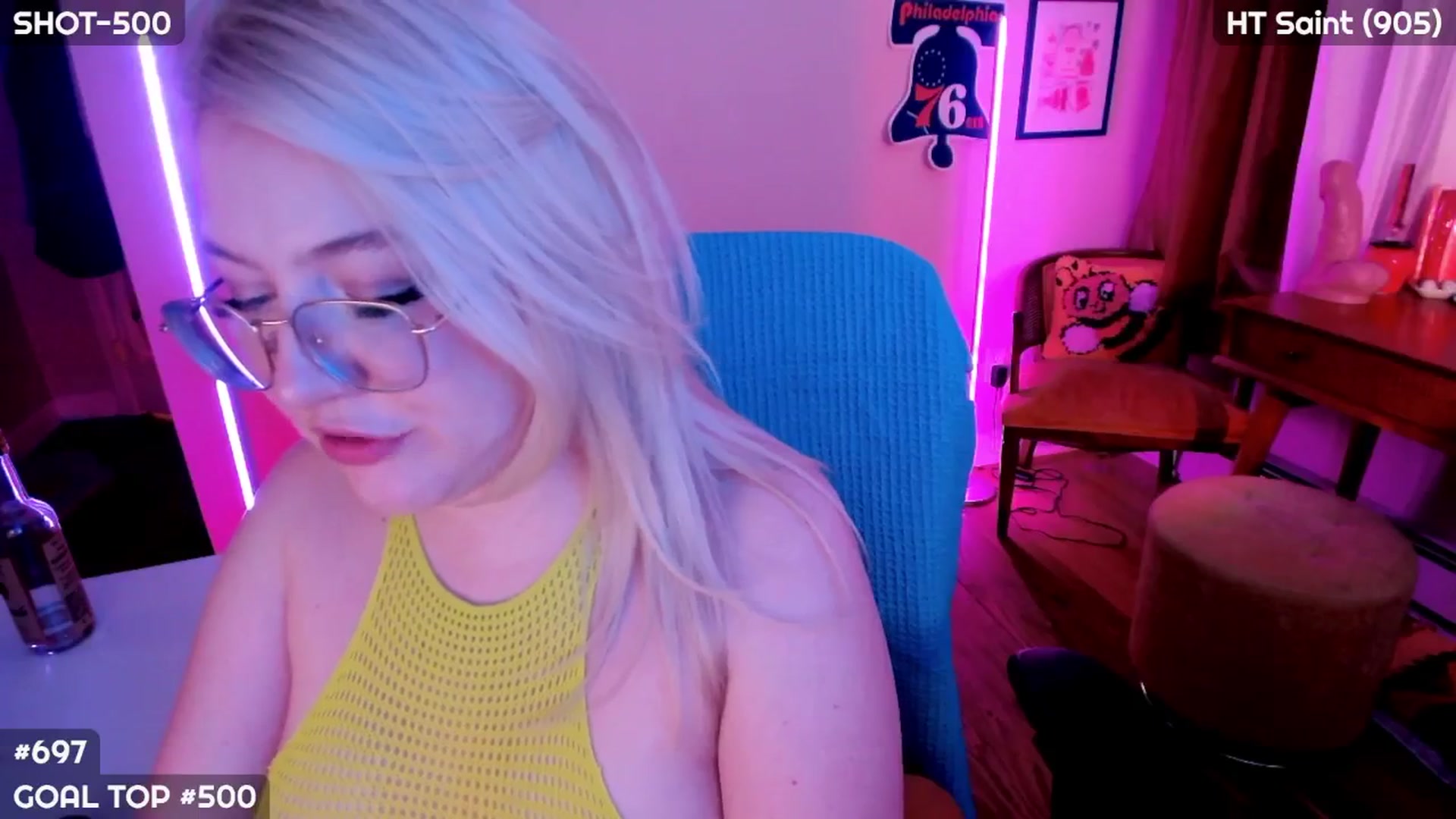 Gallery image thumbnail from MollySnacks's myfreecams stream on, 08/24/2025, 04:47 image 17 of 20