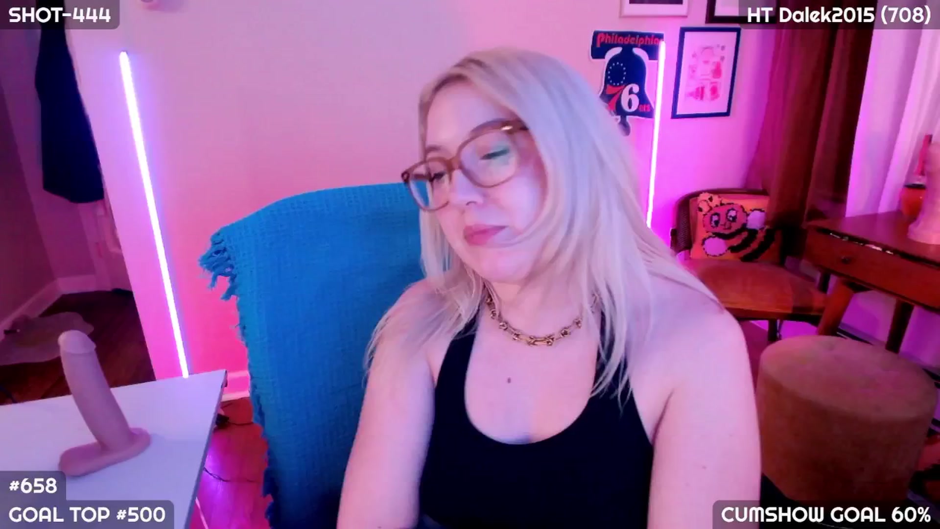 Gallery image thumbnail from MollySnacks's myfreecams stream on, 08/25/2025, 02:25 image 17 of 20