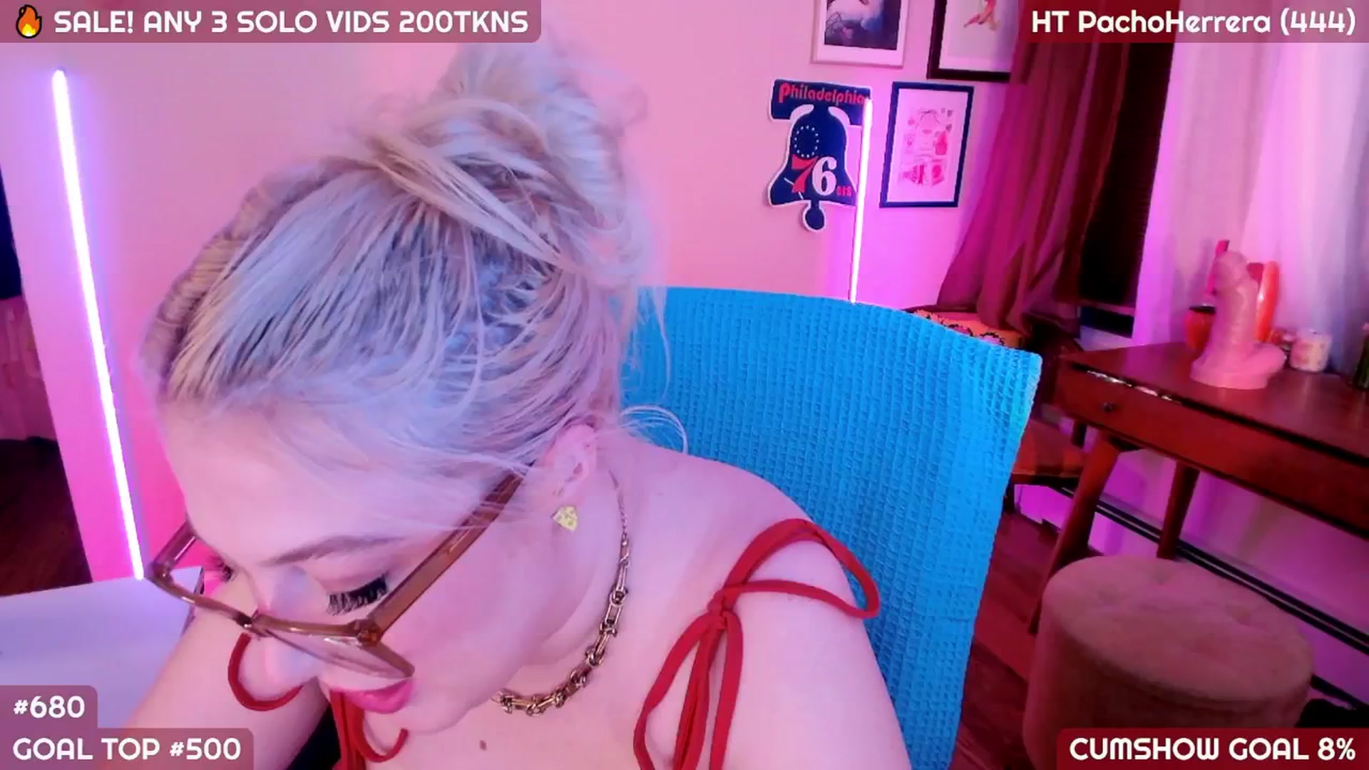 Gallery image thumbnail from MollySnacks's myfreecams stream on, 08/26/2025, 05:44 image 1 of 20
