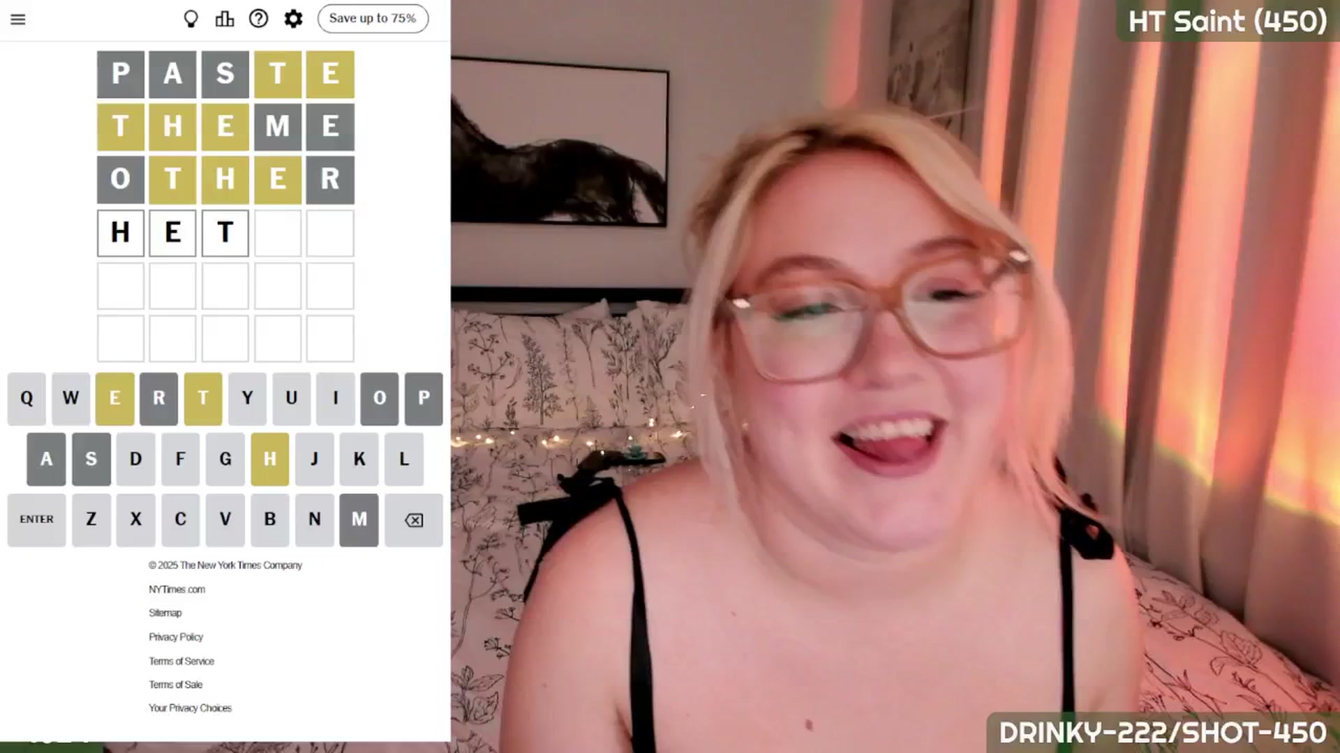 Gallery image thumbnail from MollySnacks's myfreecams stream on, 09/04/2025, 03:21 image 10 of 20
