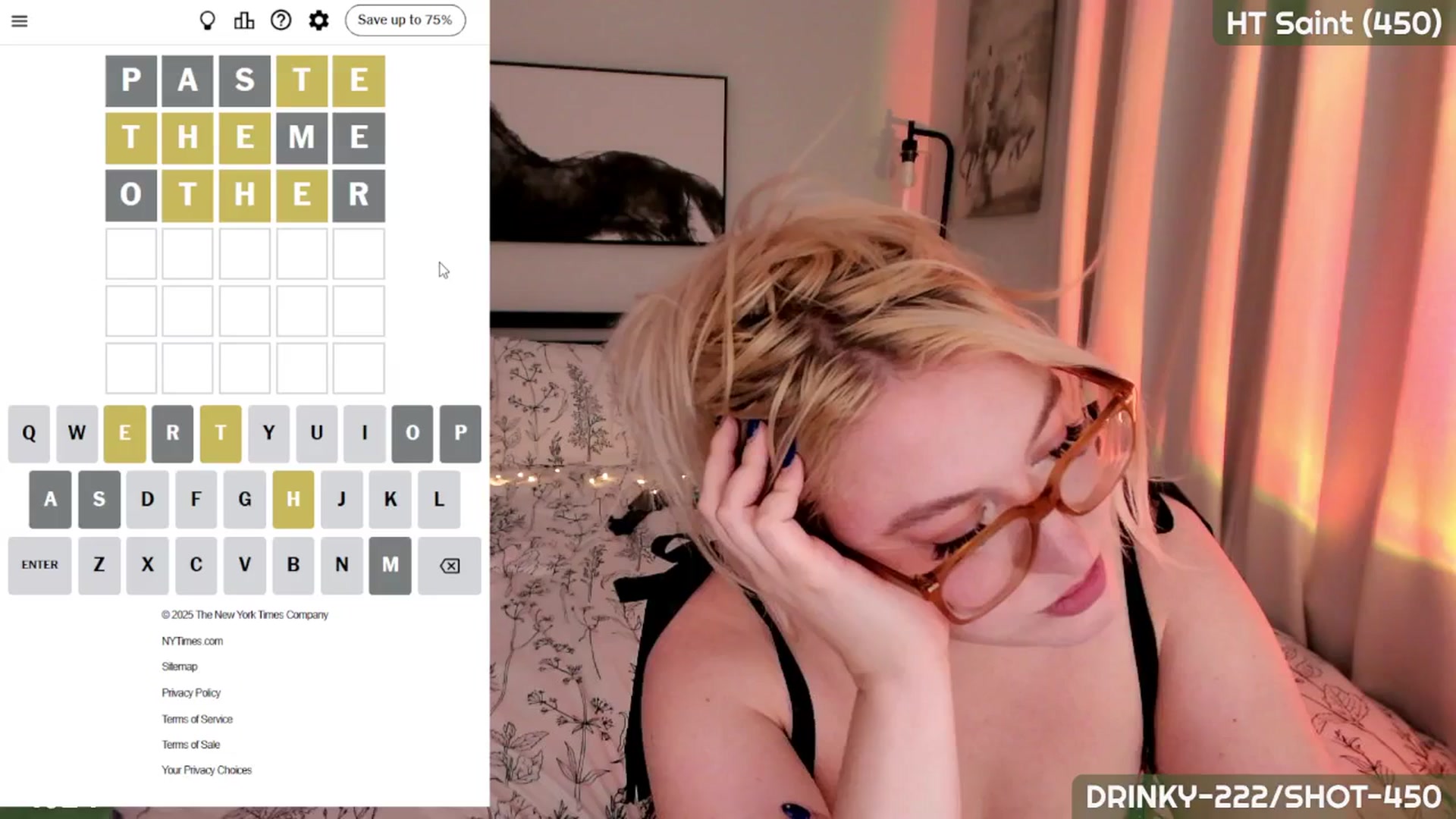 Gallery image thumbnail from MollySnacks's myfreecams stream on, 09/04/2025, 03:21 image 9 of 20