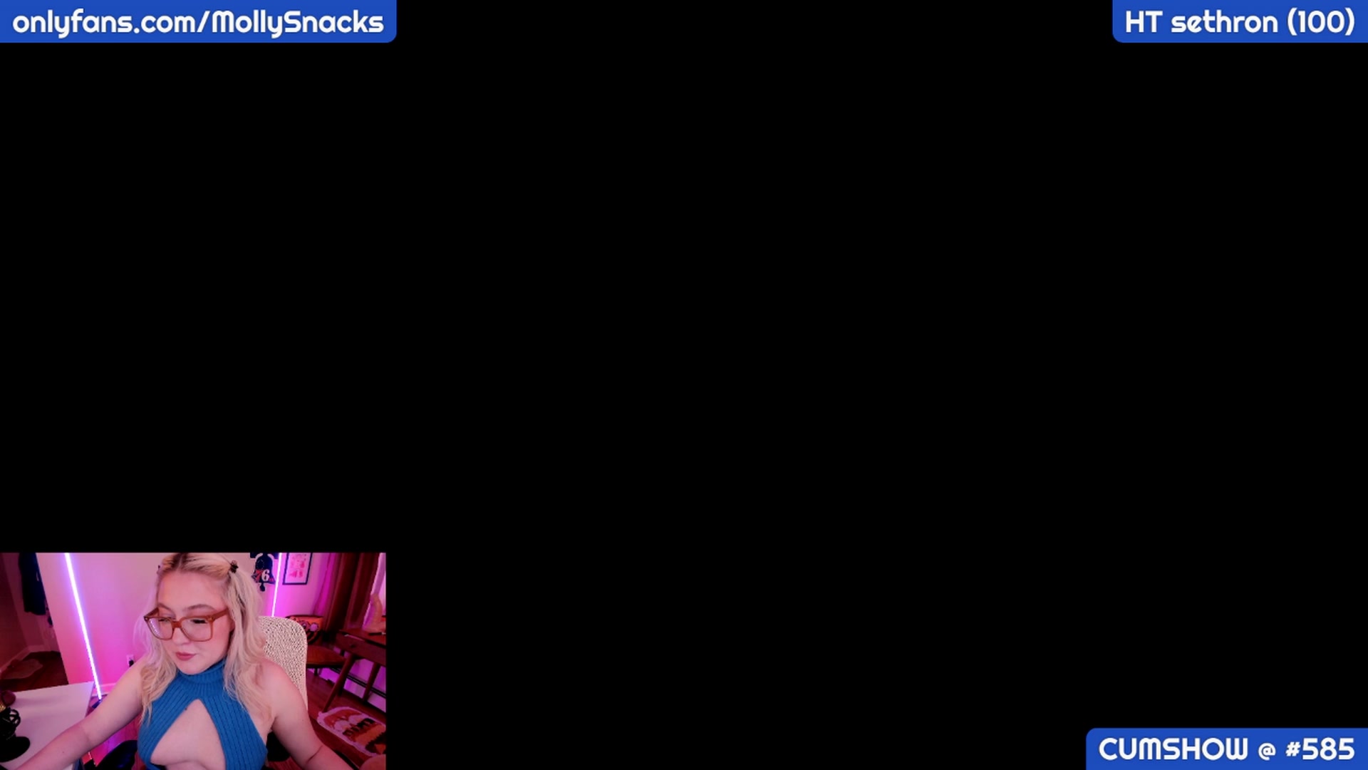 Gallery image thumbnail from MollySnacks's myfreecams stream on, 09/11/2025, 02:14 image 5 of 20