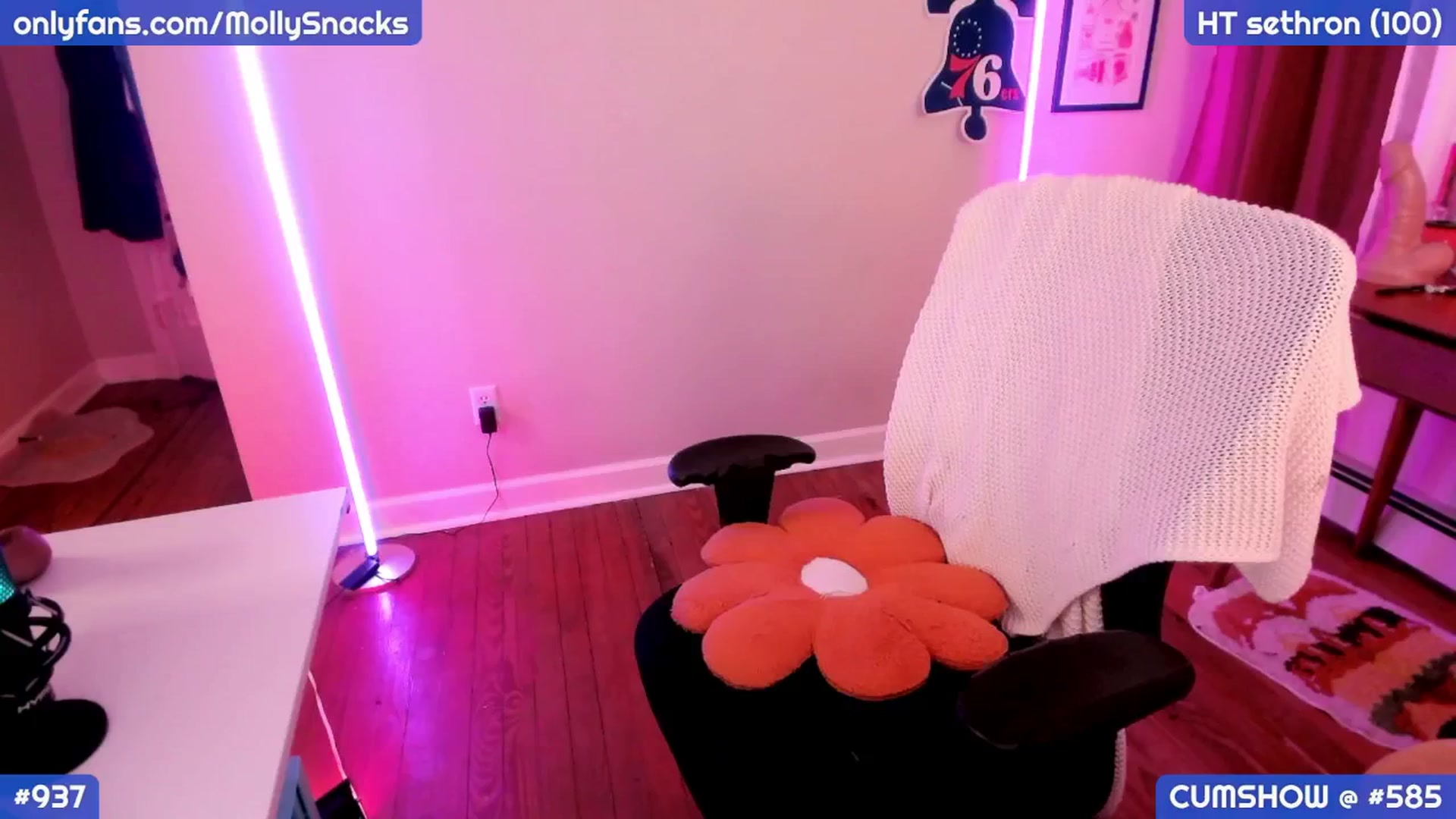 Gallery image thumbnail from MollySnacks's myfreecams stream on, 09/11/2025, 02:14 image 13 of 20