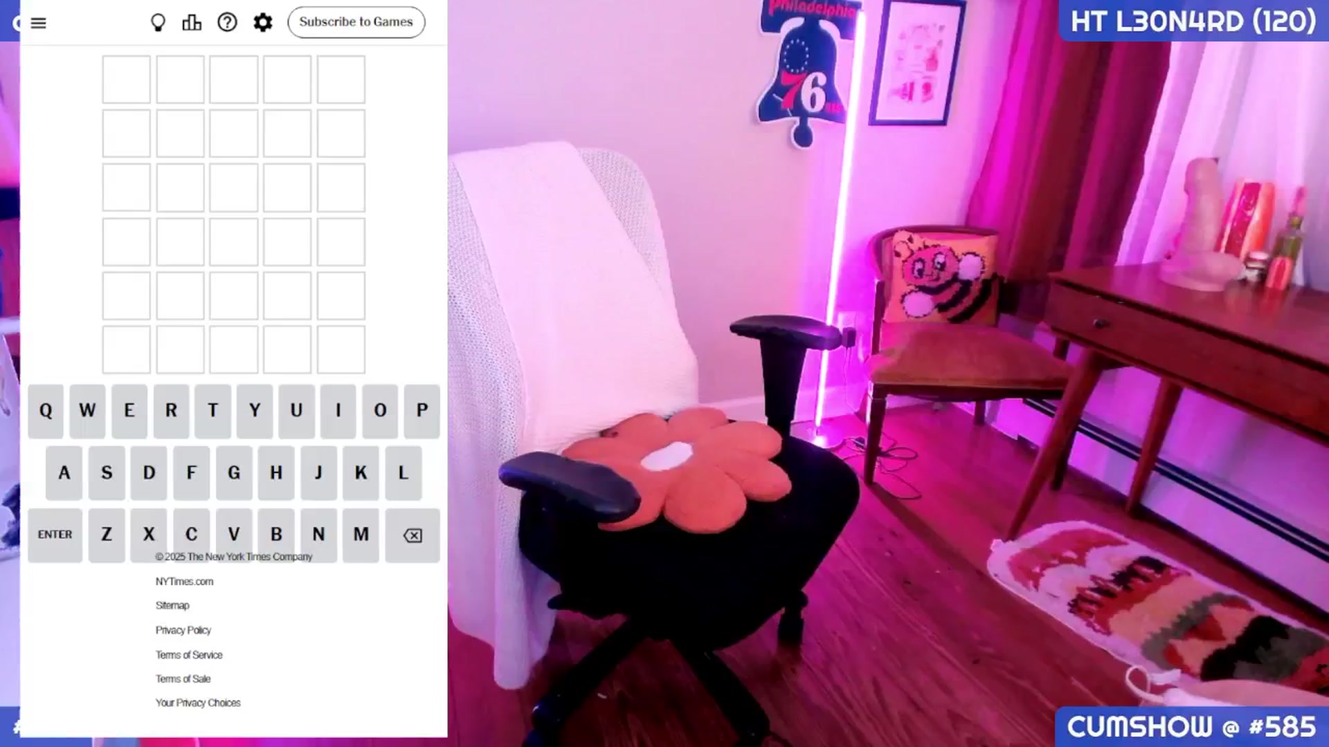Gallery image thumbnail from MollySnacks's myfreecams stream on, 09/12/2025, 02:47 image 14 of 20