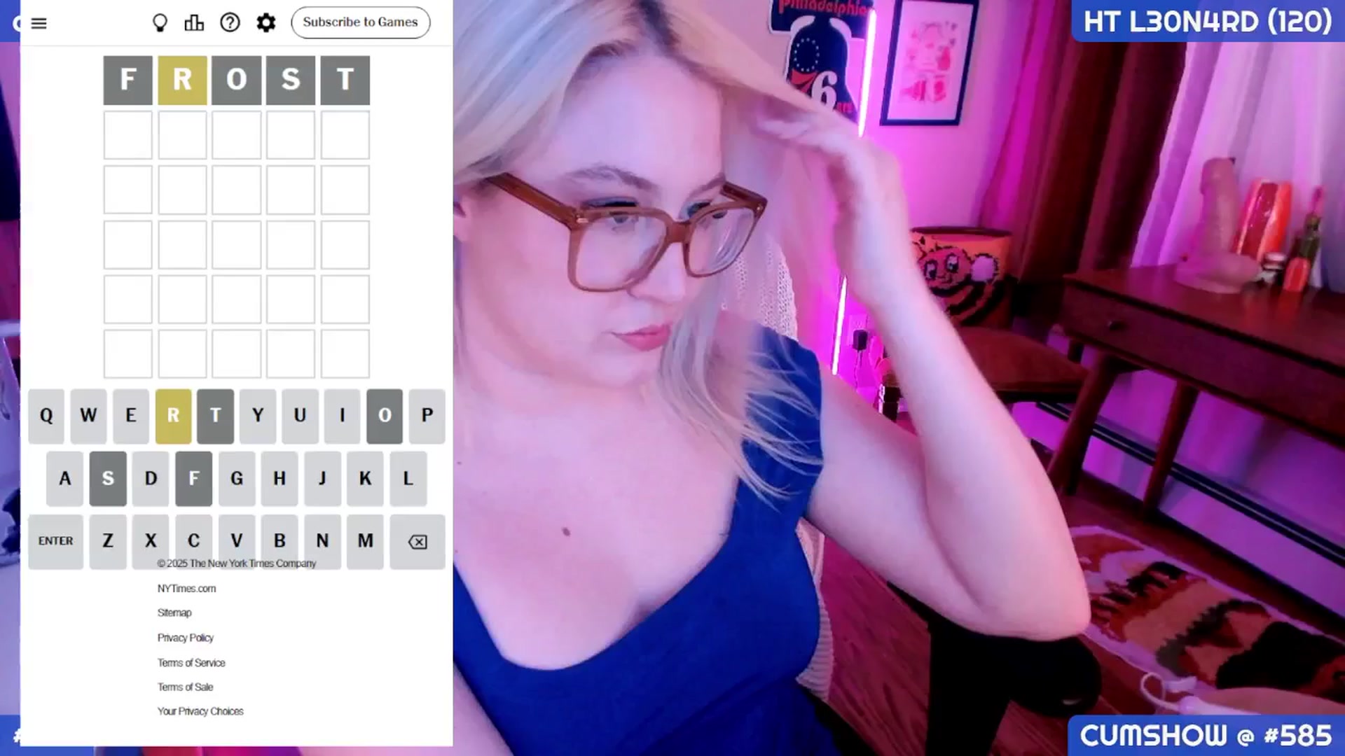 Gallery image thumbnail from MollySnacks's myfreecams stream on, 09/12/2025, 02:47 image 15 of 20