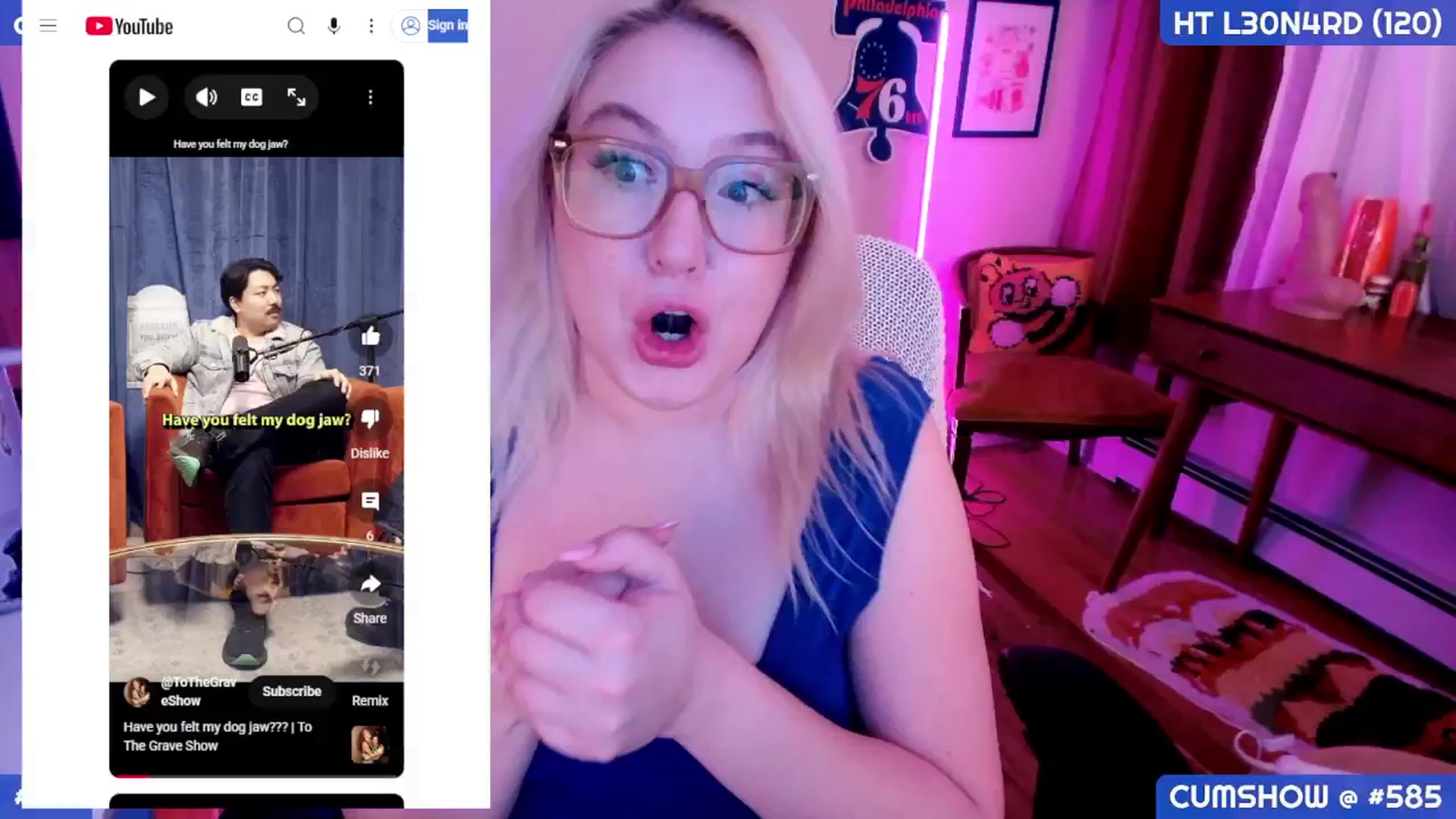 Gallery image thumbnail from MollySnacks's myfreecams stream on, 09/12/2025, 02:47 image 17 of 20