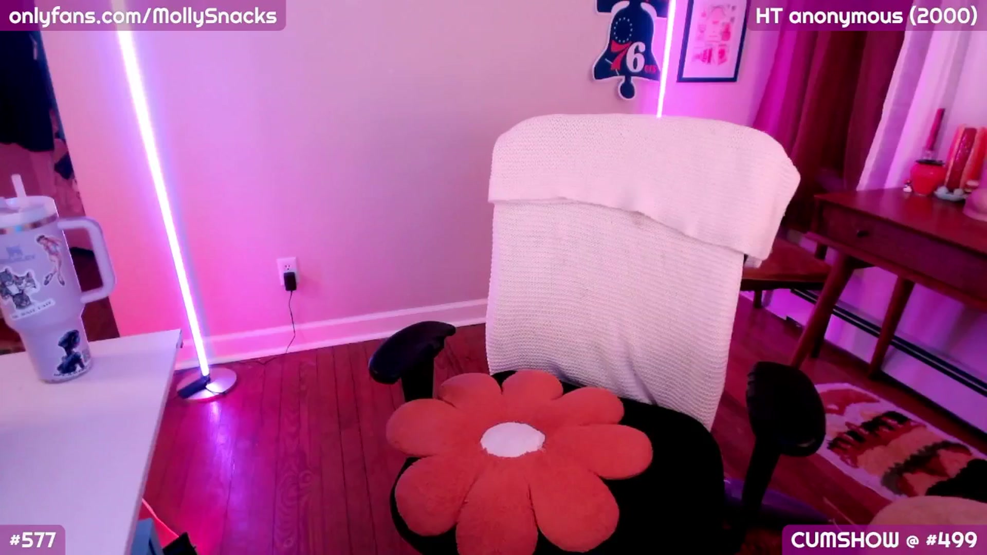 Gallery image thumbnail from MollySnacks's myfreecams stream on, 09/14/2025, 03:39 image 14 of 20