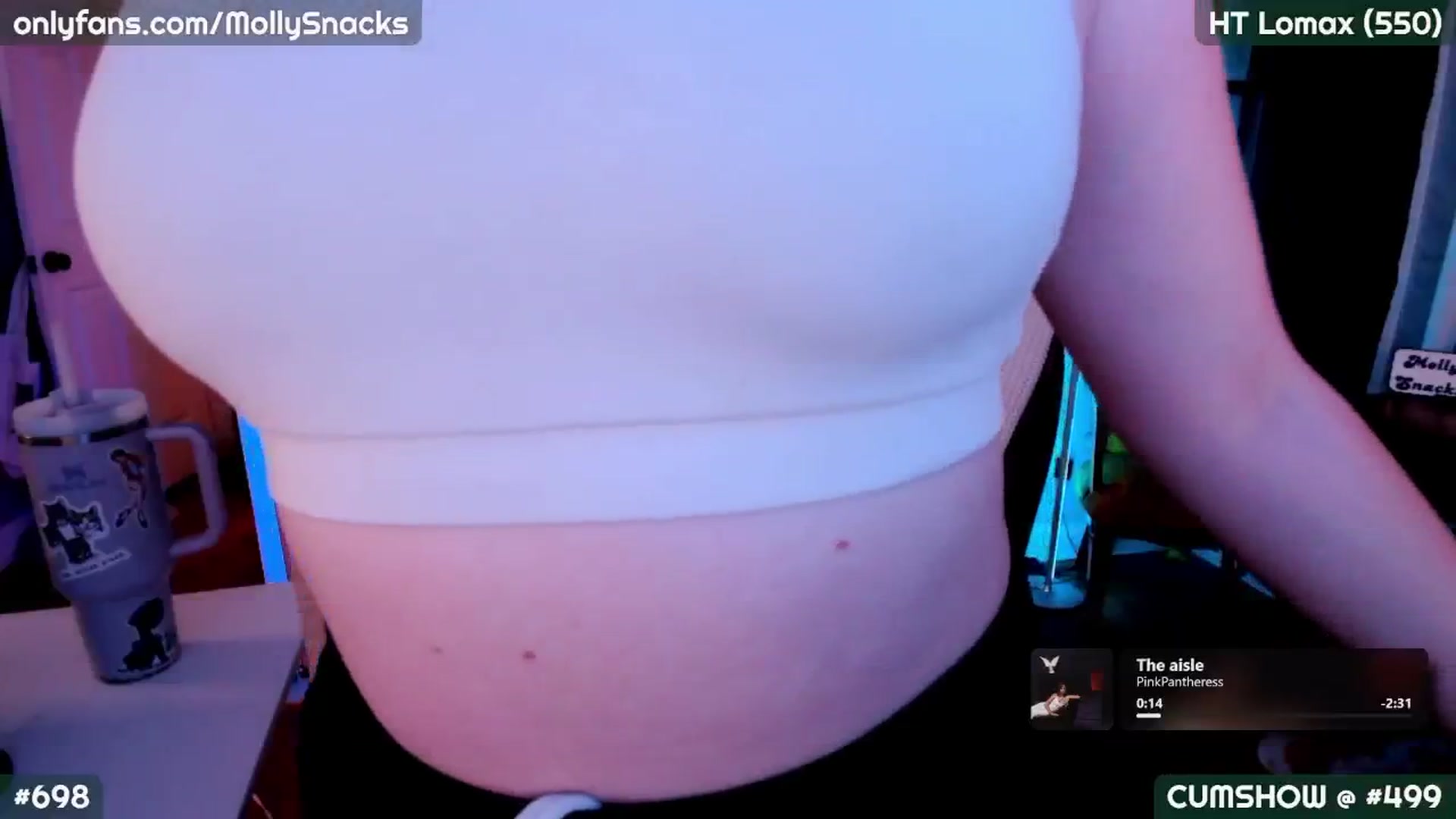Gallery image thumbnail from MollySnacks's myfreecams stream on, 09/19/2025, 02:09 image 20 of 20