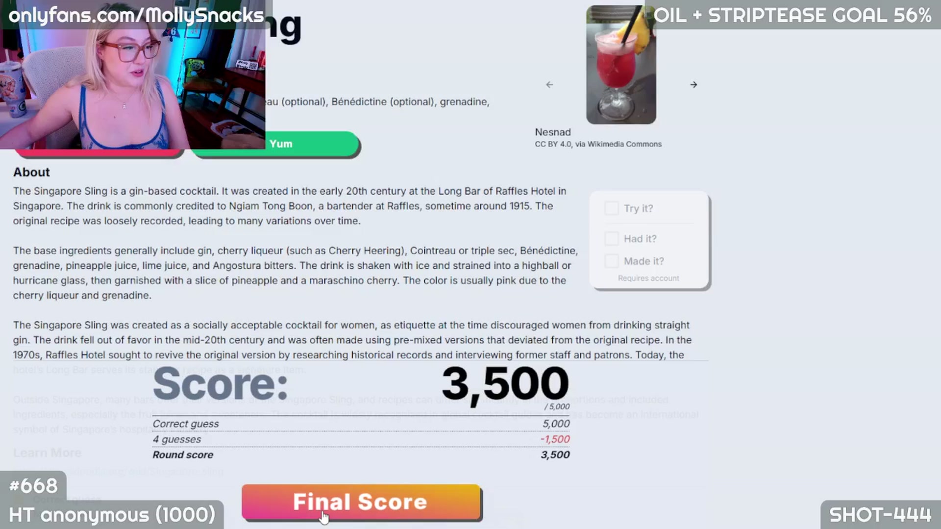 Gallery image thumbnail from MollySnacks's myfreecams stream on, 09/27/2025, 03:58 image 15 of 20