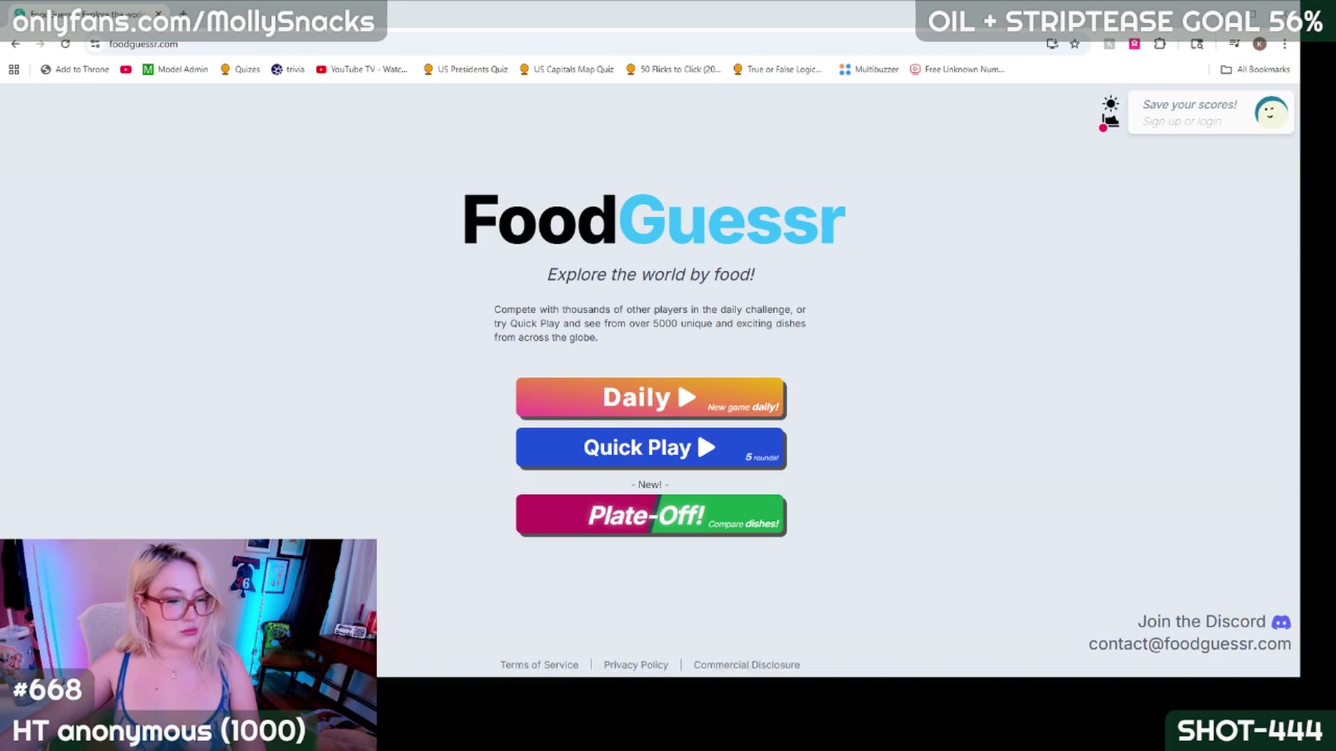 Gallery image thumbnail from MollySnacks's myfreecams stream on, 09/27/2025, 03:58 image 11 of 20
