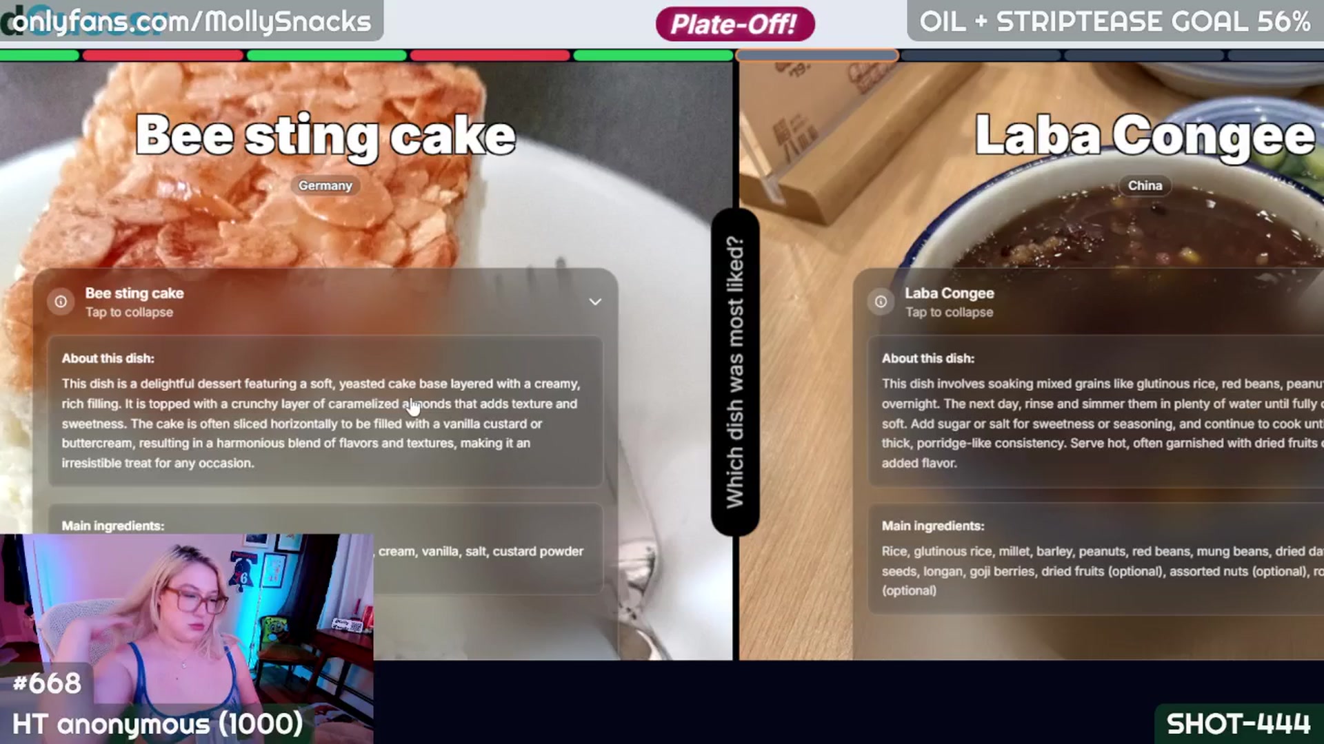 Gallery image thumbnail from MollySnacks's myfreecams stream on, 09/27/2025, 03:58 image 18 of 20