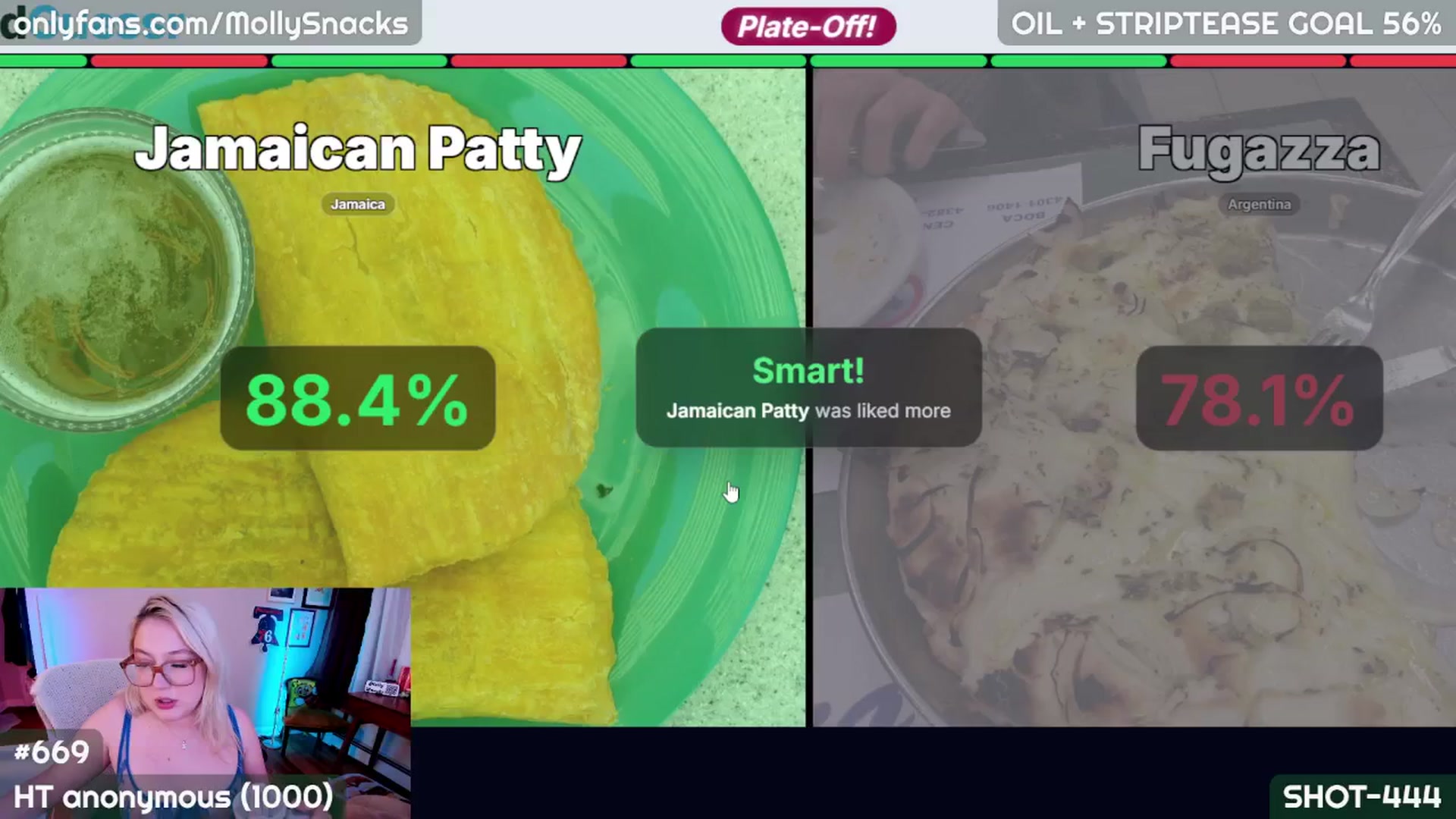Gallery image thumbnail from MollySnacks's myfreecams stream on, 09/27/2025, 03:58 image 19 of 20