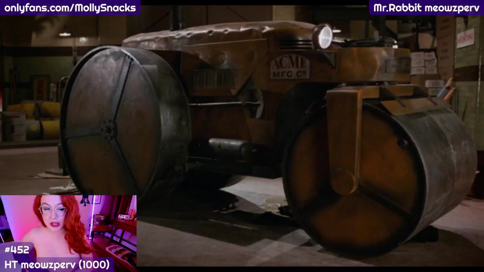 Gallery image thumbnail from MollySnacks's myfreecams stream on, 10/02/2025, 04:22 image 20 of 20