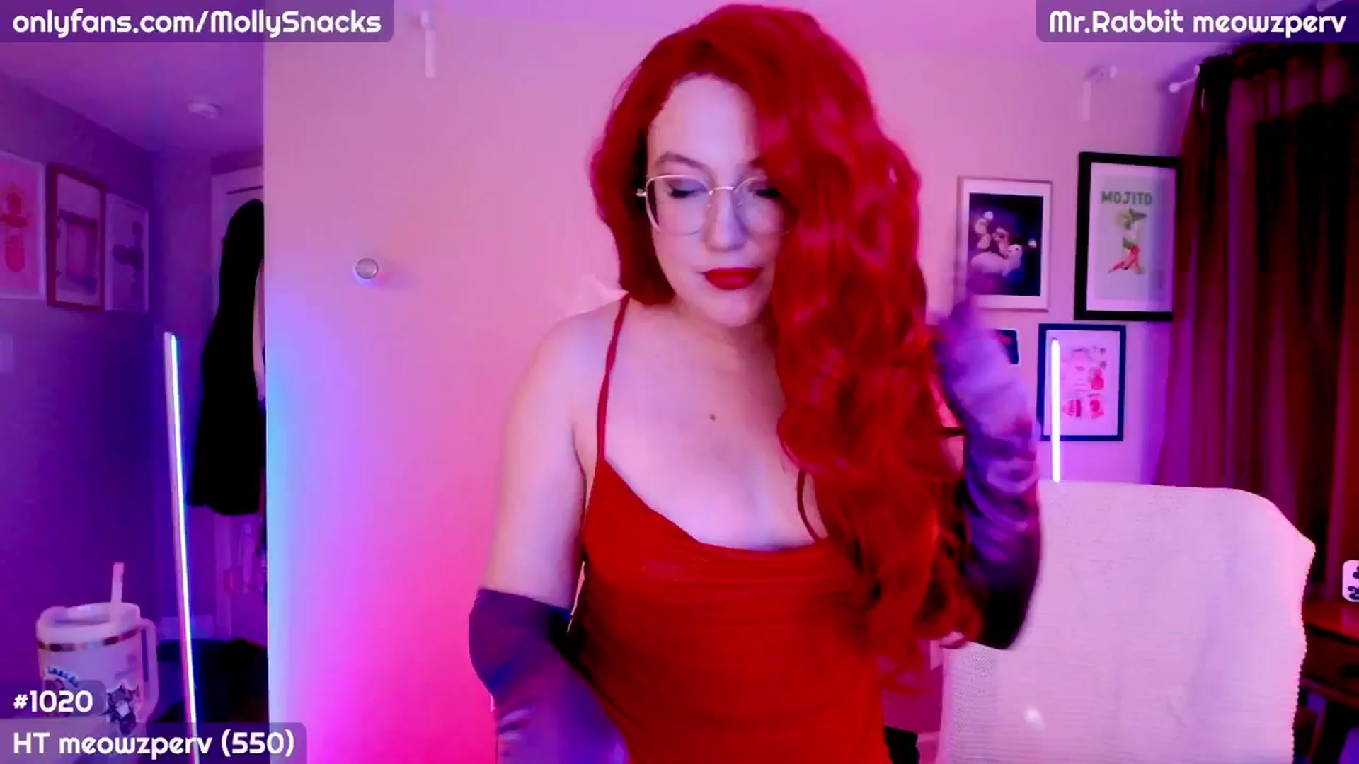 Gallery image thumbnail from MollySnacks's myfreecams stream on, 10/02/2025, 04:22 image 5 of 20
