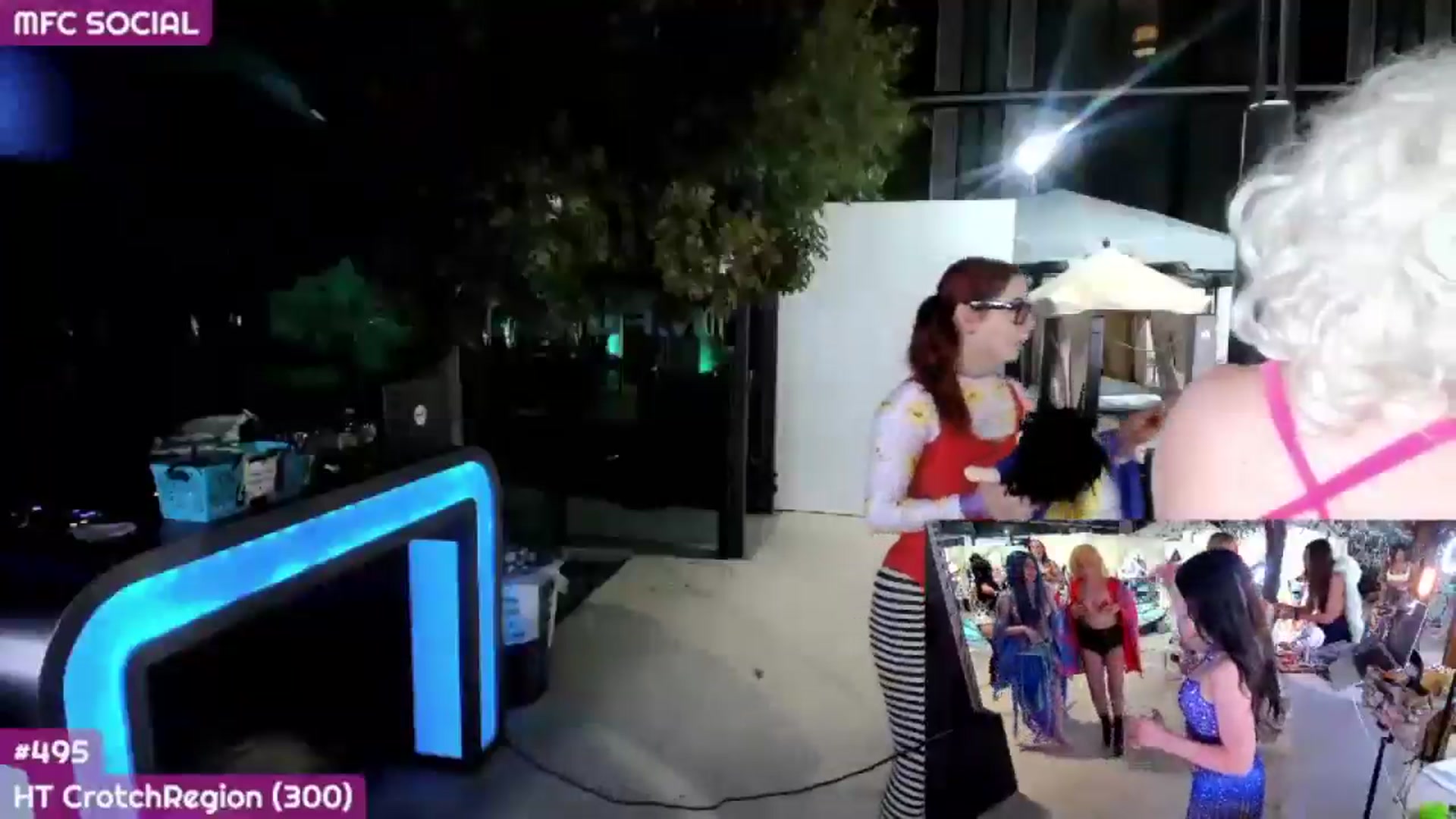 Gallery image thumbnail from MollySnacks's myfreecams stream on, 10/09/2025, 03:46 image 14 of 20