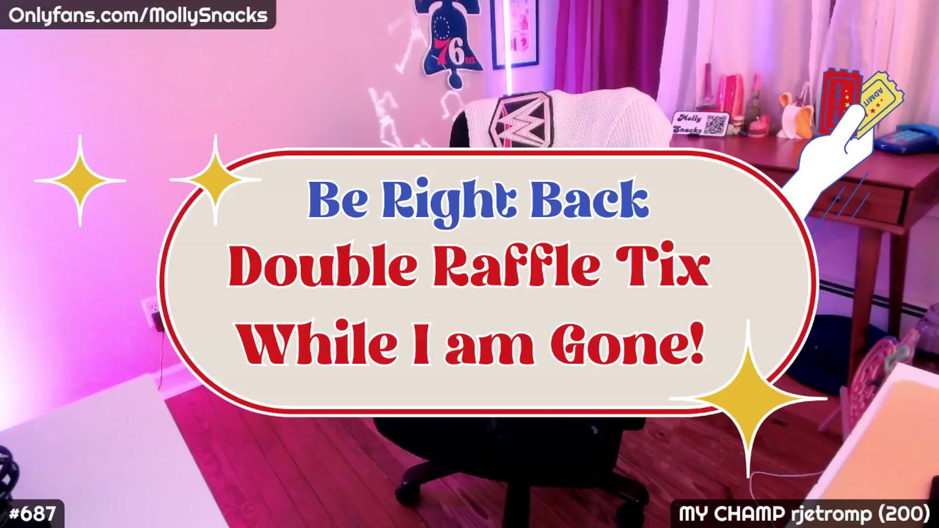 Gallery image thumbnail from MollySnacks's myfreecams stream on, 10/29/2025, 03:28 image 3 of 20