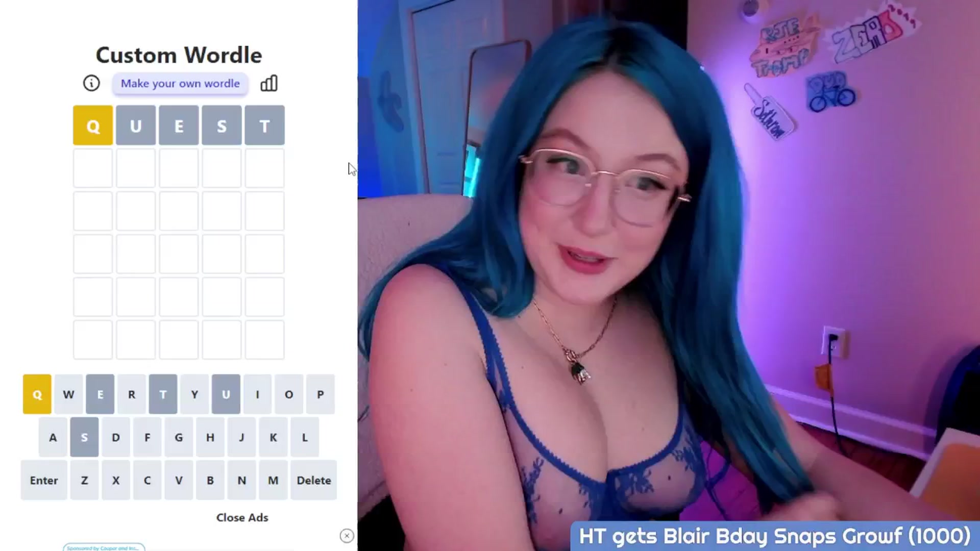 Gallery image thumbnail from MollySnacks's myfreecams stream on, 11/14/2025, 05:14 image 8 of 20