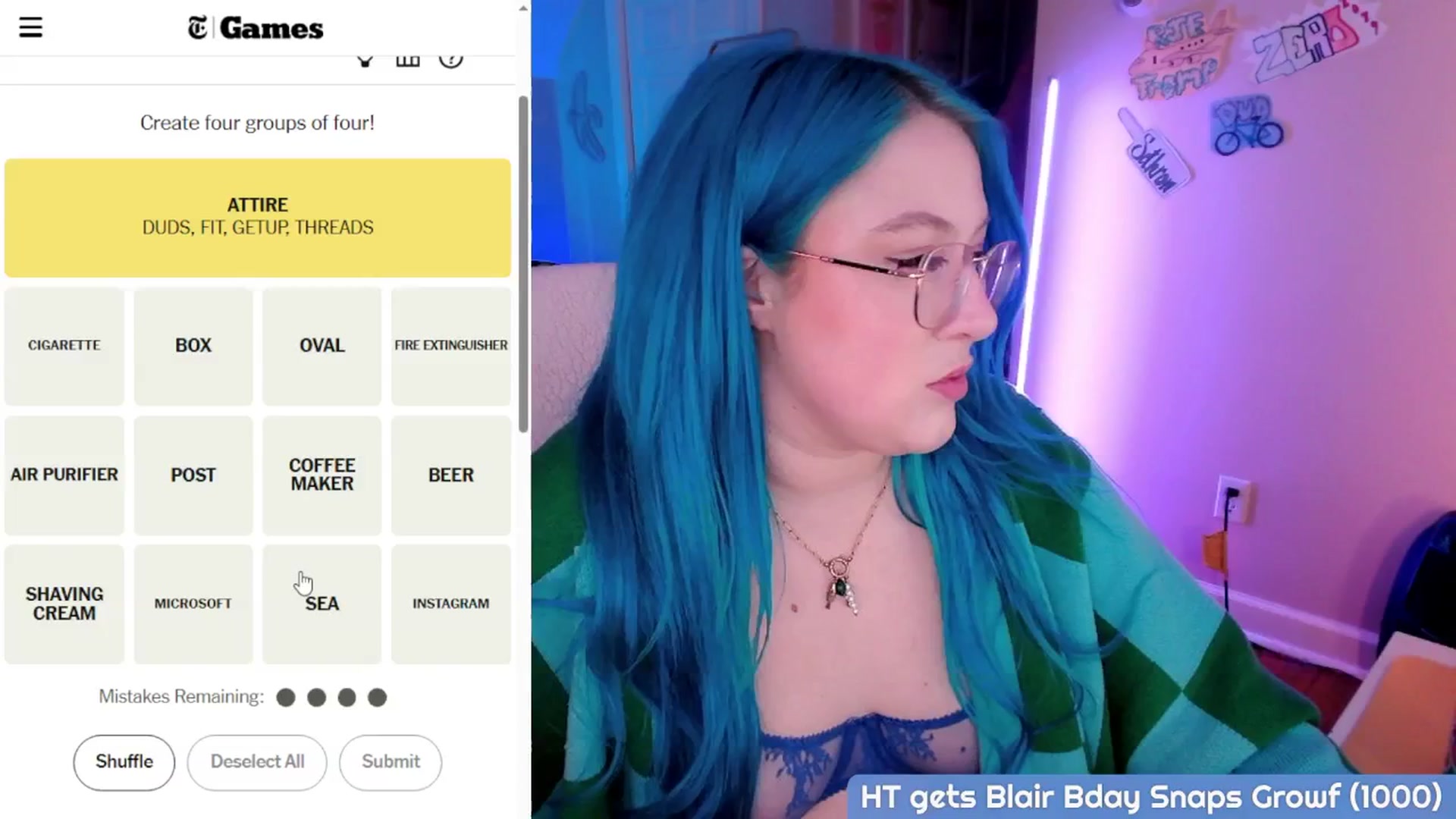 Gallery image thumbnail from MollySnacks's myfreecams stream on, 11/14/2025, 05:14 image 7 of 20