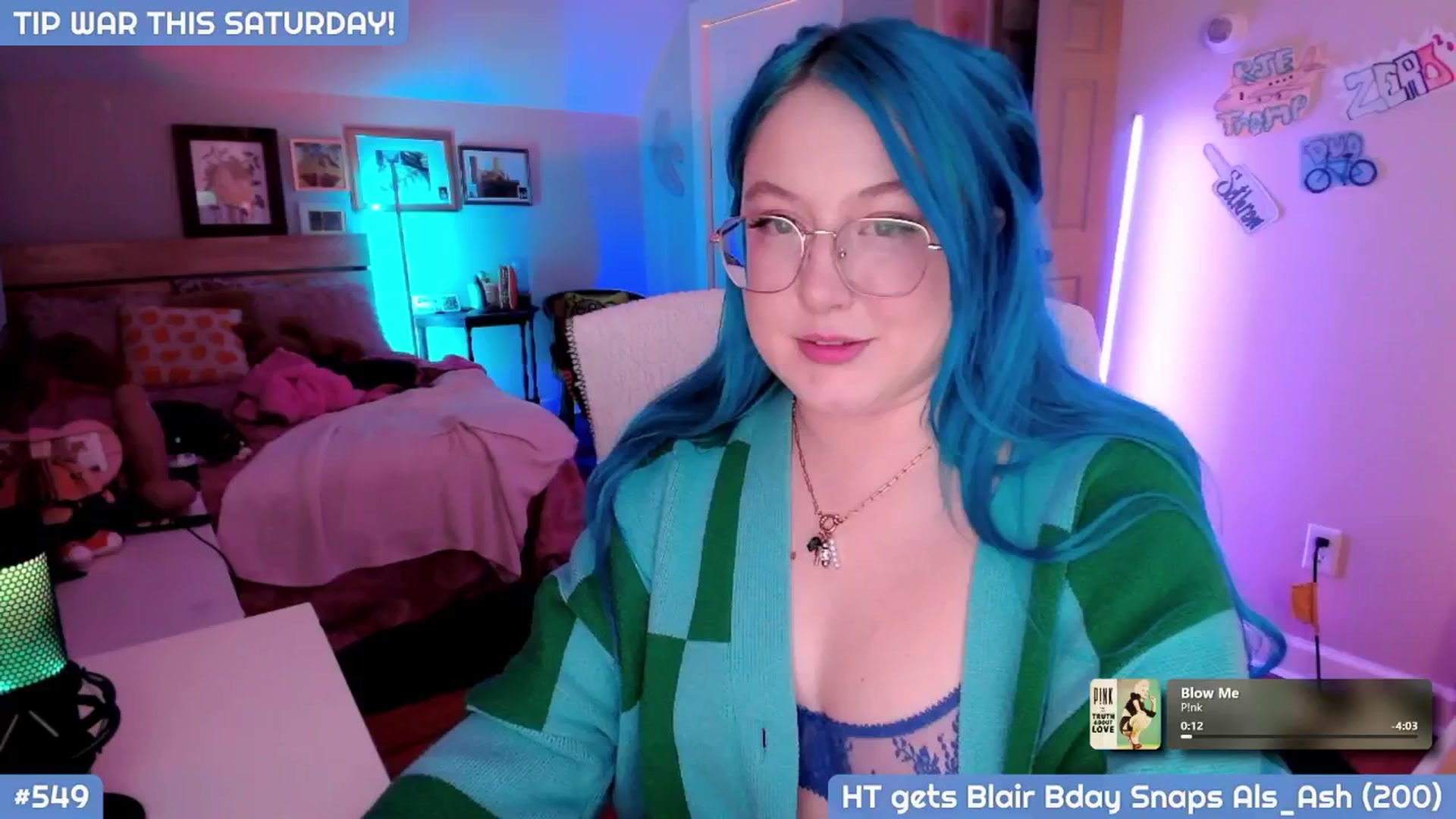 Gallery image thumbnail from MollySnacks's myfreecams stream on, 11/14/2025, 05:14 image 2 of 20