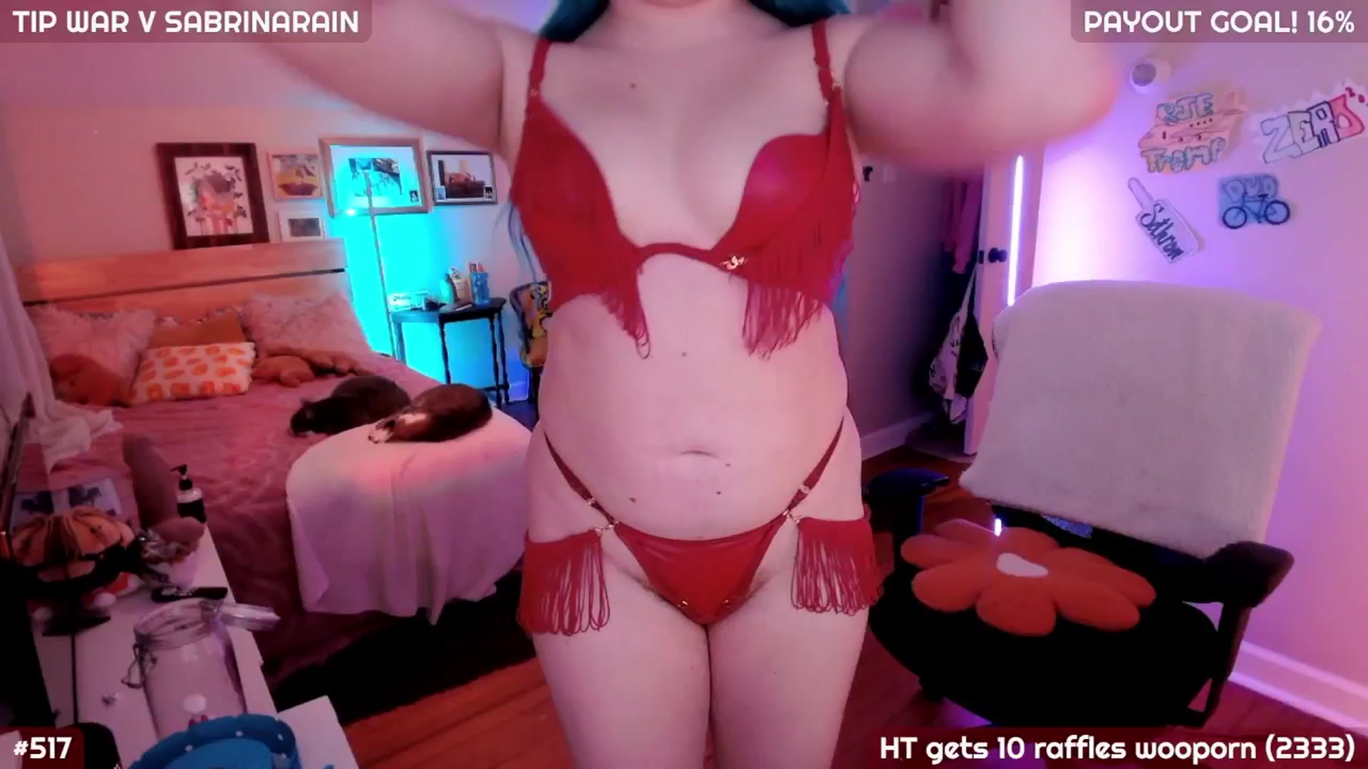 Gallery image thumbnail from MollySnacks's myfreecams stream on, 11/16/2025, 03:52 image 4 of 20