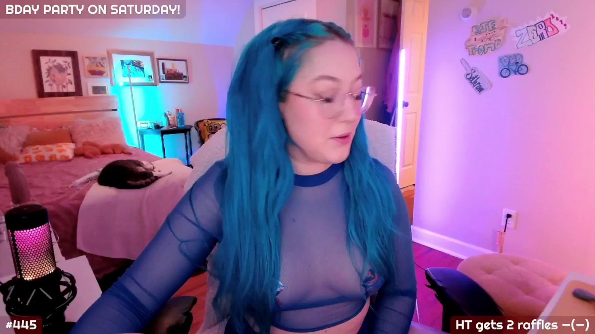Gallery image thumbnail from MollySnacks's myfreecams stream on, 11/17/2025, 01:21 image 2 of 20