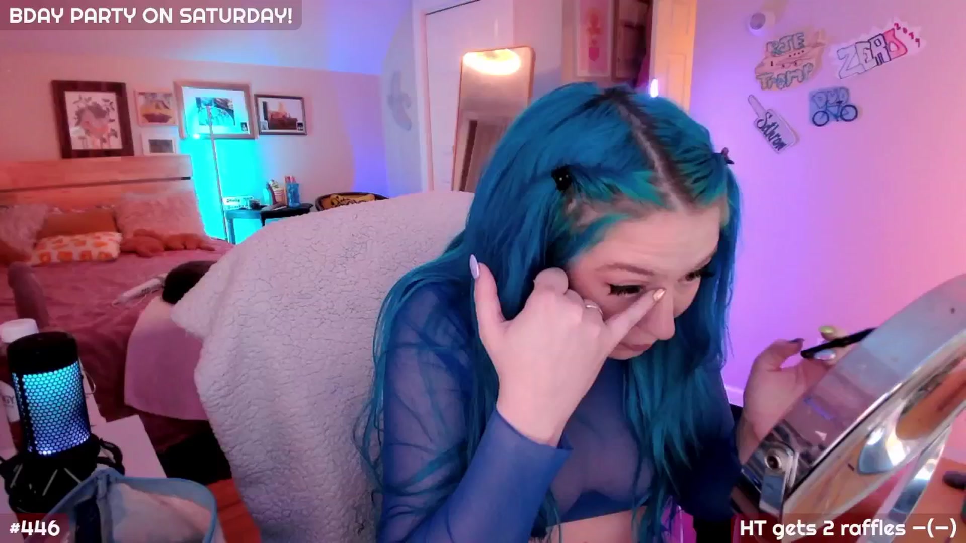 Gallery image thumbnail from MollySnacks's myfreecams stream on, 11/17/2025, 01:21 image 9 of 20