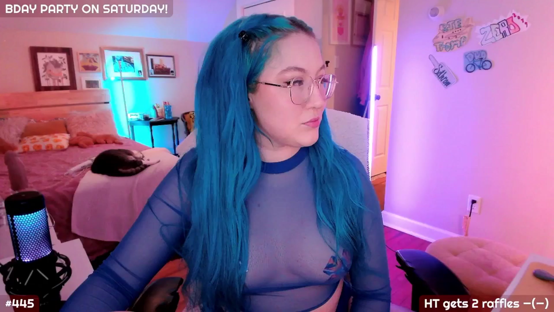 Gallery image thumbnail from MollySnacks's myfreecams stream on, 11/17/2025, 01:21 image 1 of 20