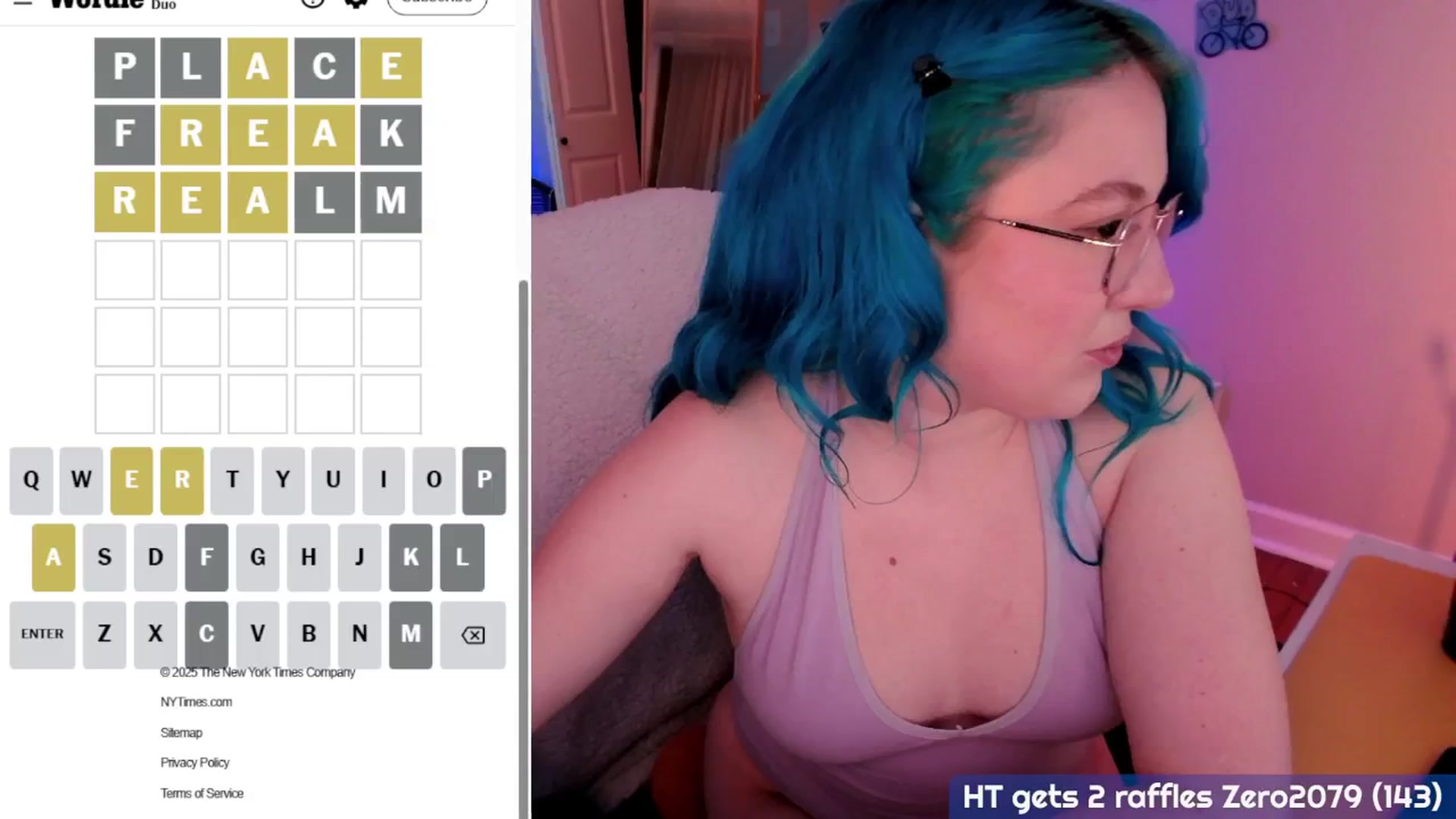 Gallery image thumbnail from MollySnacks's myfreecams stream on, 11/18/2025, 04:50 image 19 of 20