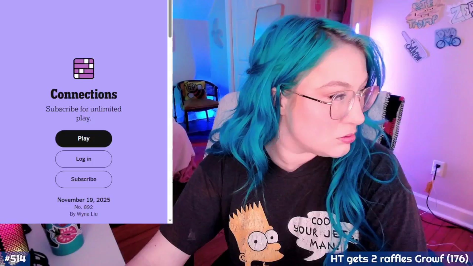 Gallery image thumbnail from MollySnacks's myfreecams stream on, 11/20/2025, 05:35 image 1 of 20