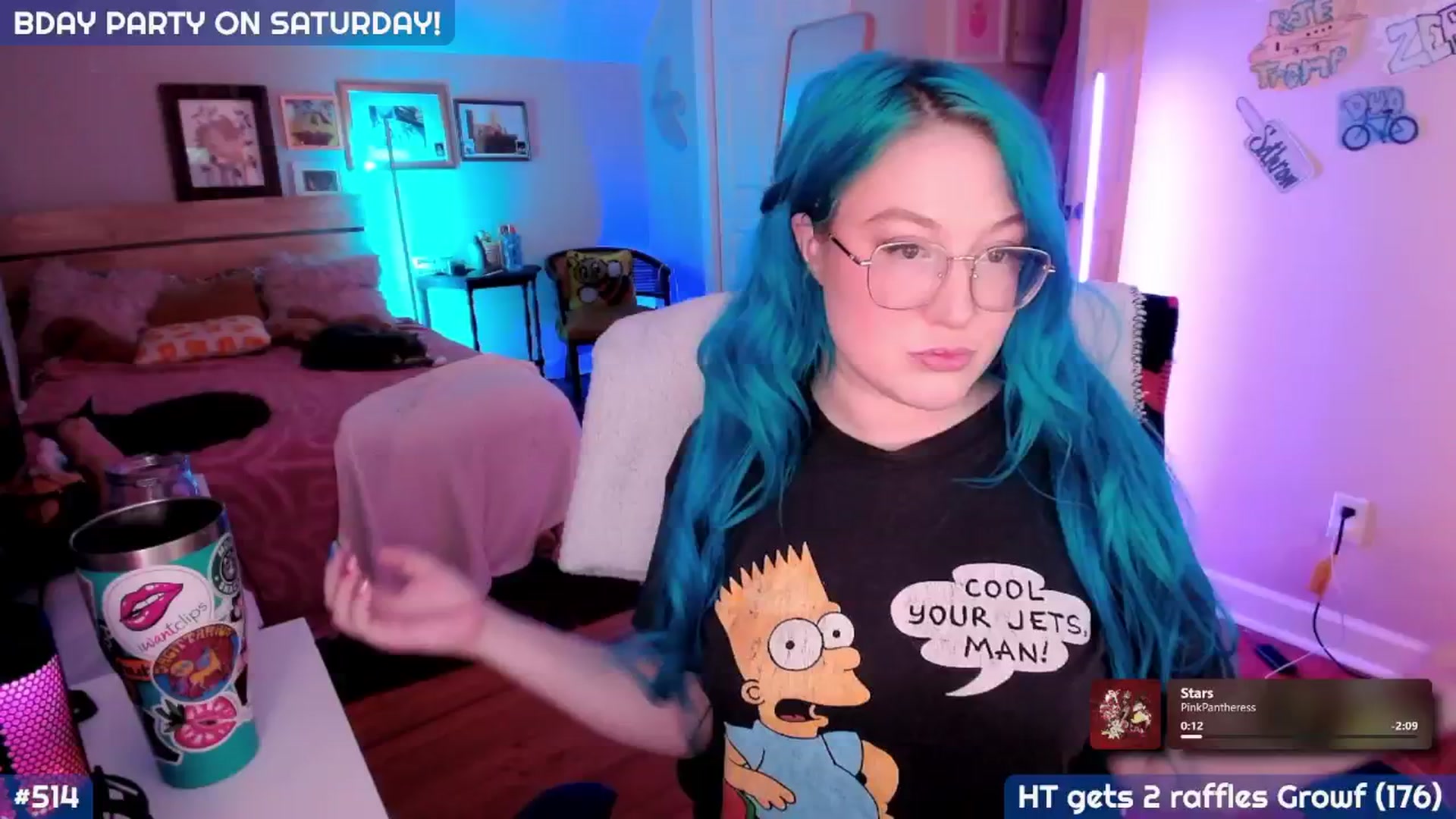 Gallery image thumbnail from MollySnacks's myfreecams stream on, 11/20/2025, 05:35 image 2 of 20