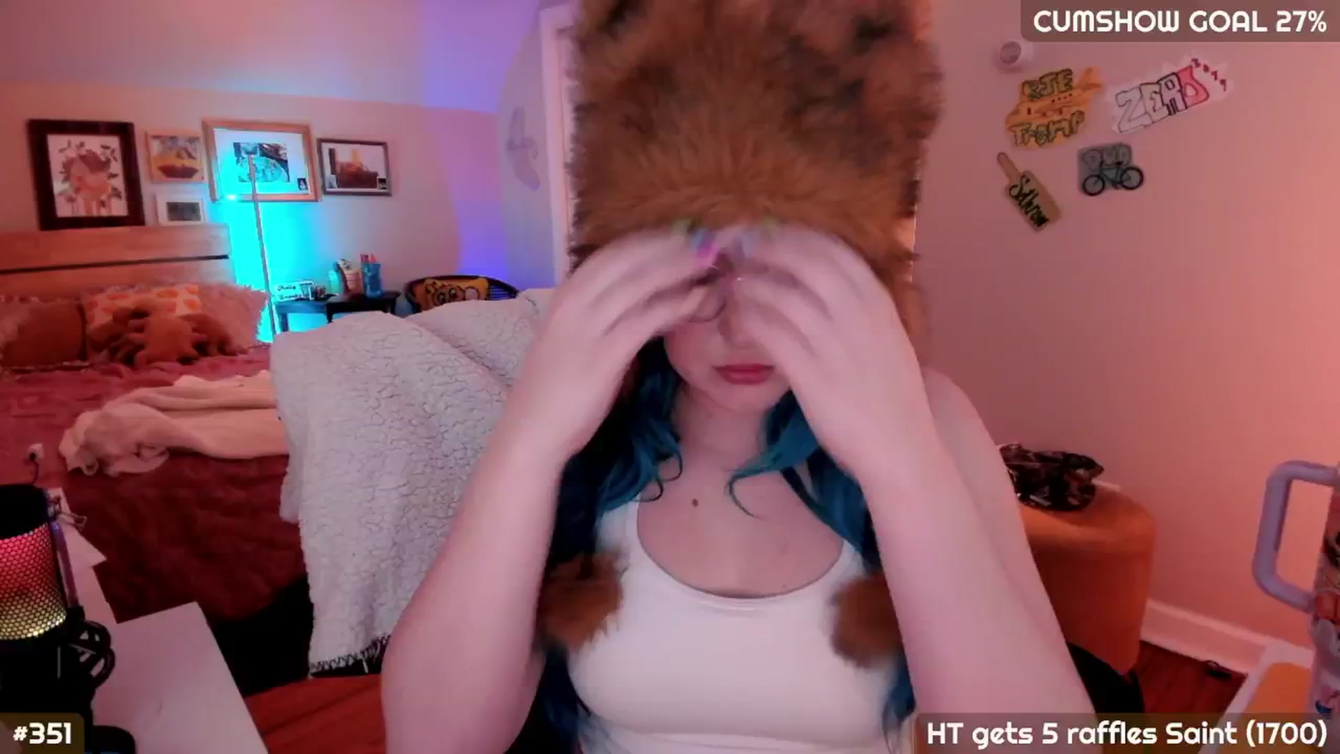 Gallery image thumbnail from MollySnacks's myfreecams stream on, 11/27/2025, 04:48 image 12 of 20