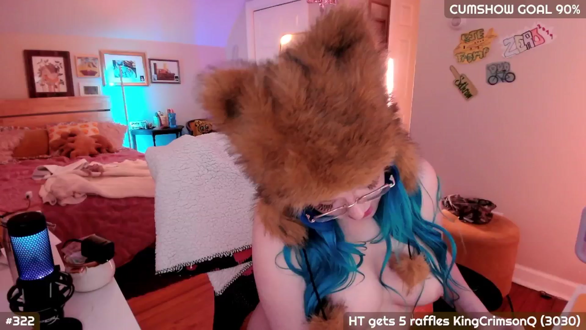 Gallery image thumbnail from MollySnacks's myfreecams stream on, 11/27/2025, 04:48 image 18 of 20