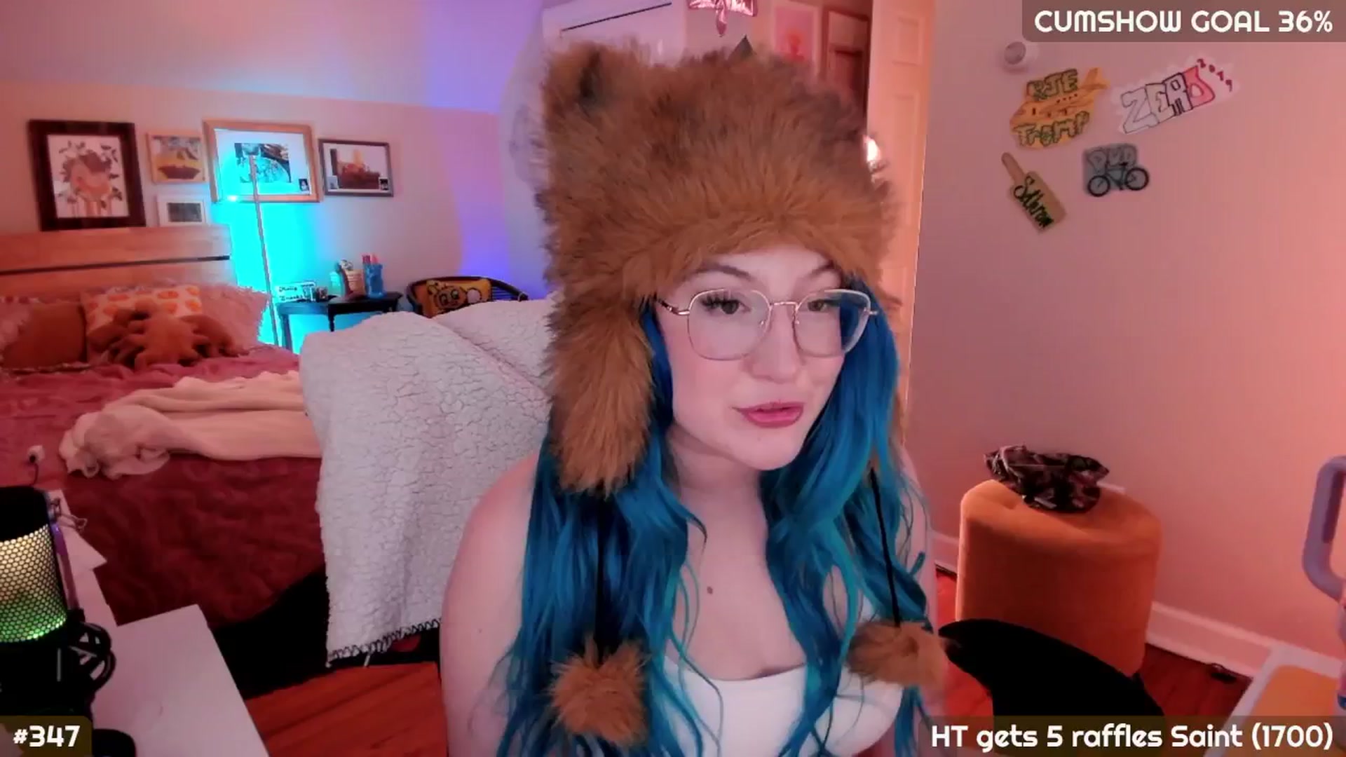 Gallery image thumbnail from MollySnacks's myfreecams stream on, 11/27/2025, 04:48 image 13 of 20