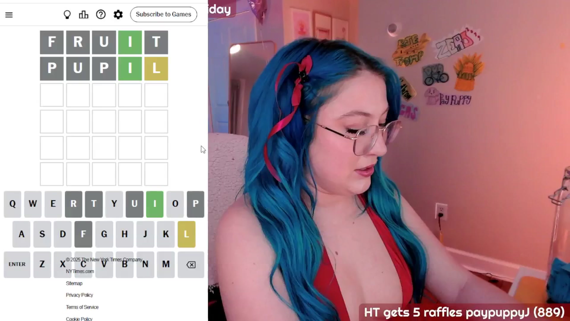 Gallery image thumbnail from MollySnacks's myfreecams stream on, 11/29/2025, 05:43 image 5 of 20