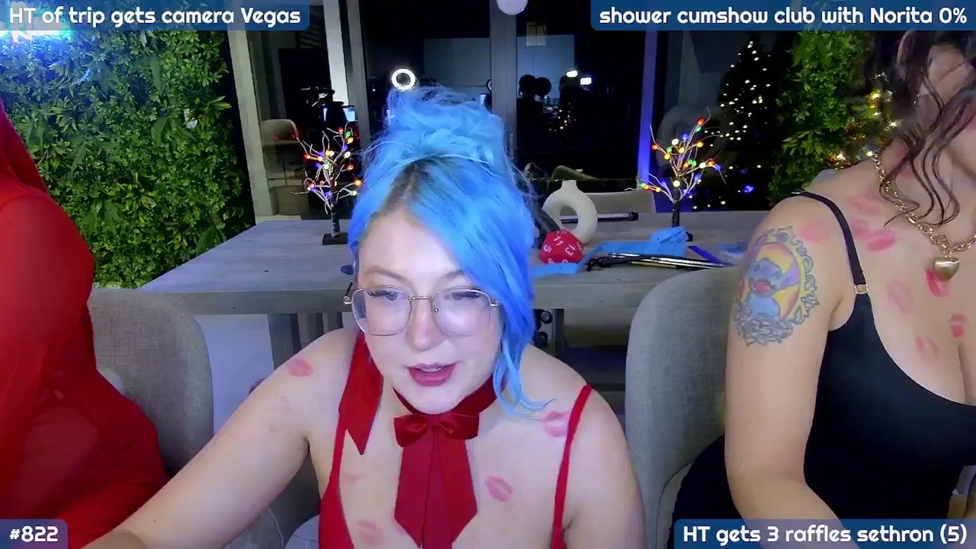 Gallery image thumbnail from MollySnacks's myfreecams stream on, 12/04/2025, 02:30 image 6 of 20