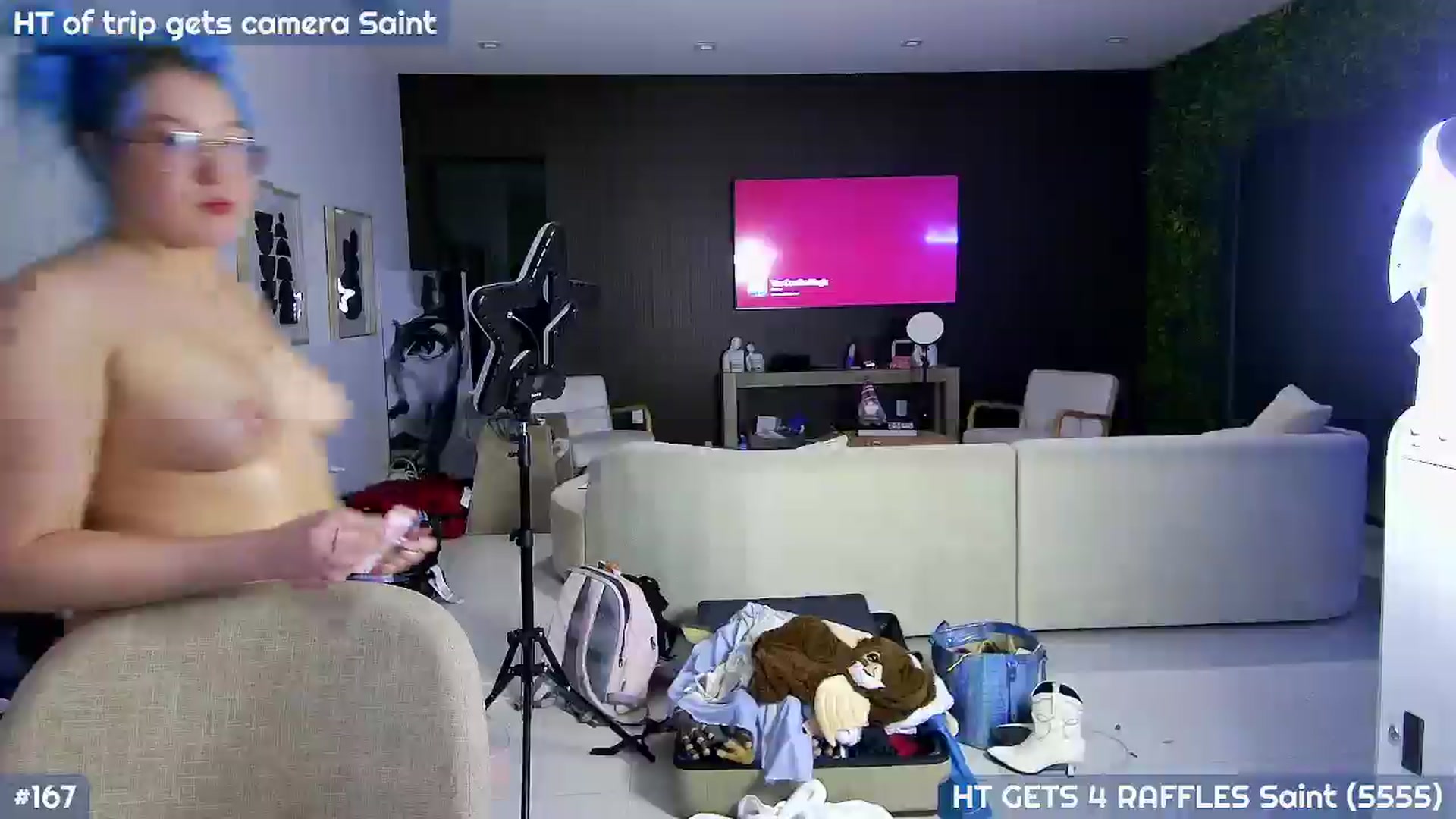 Gallery image thumbnail from MollySnacks's myfreecams stream on, 12/06/2025, 04:06 image 17 of 20