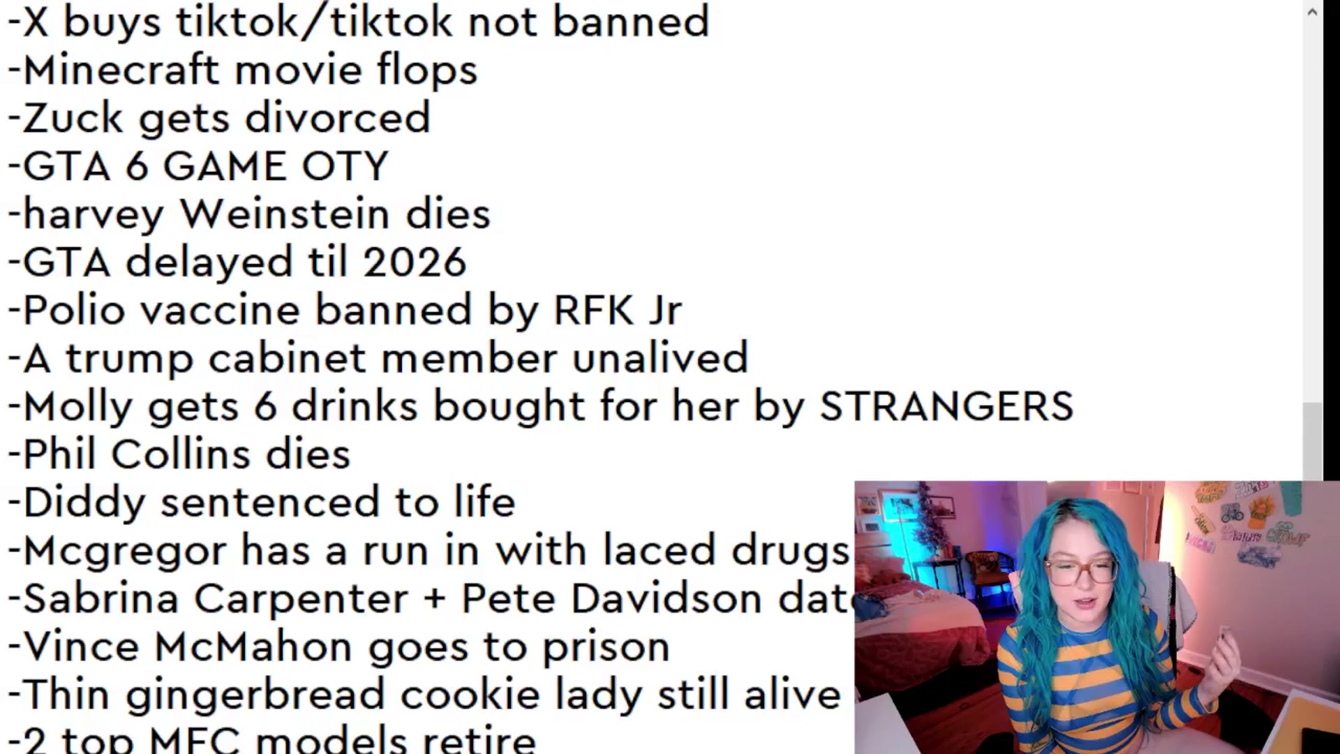 Gallery image thumbnail from MollySnacks's myfreecams stream on, 12/11/2025, 04:46 image 10 of 20