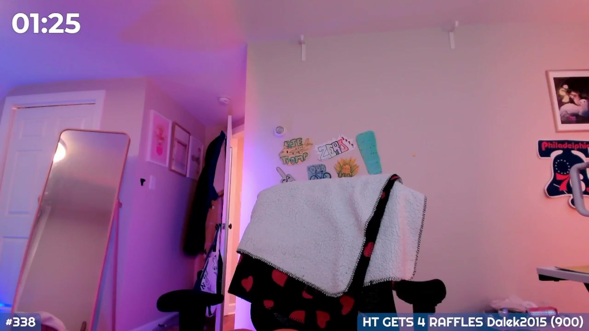 Gallery image thumbnail from MollySnacks's myfreecams stream on, 12/13/2025, 05:04 image 20 of 20