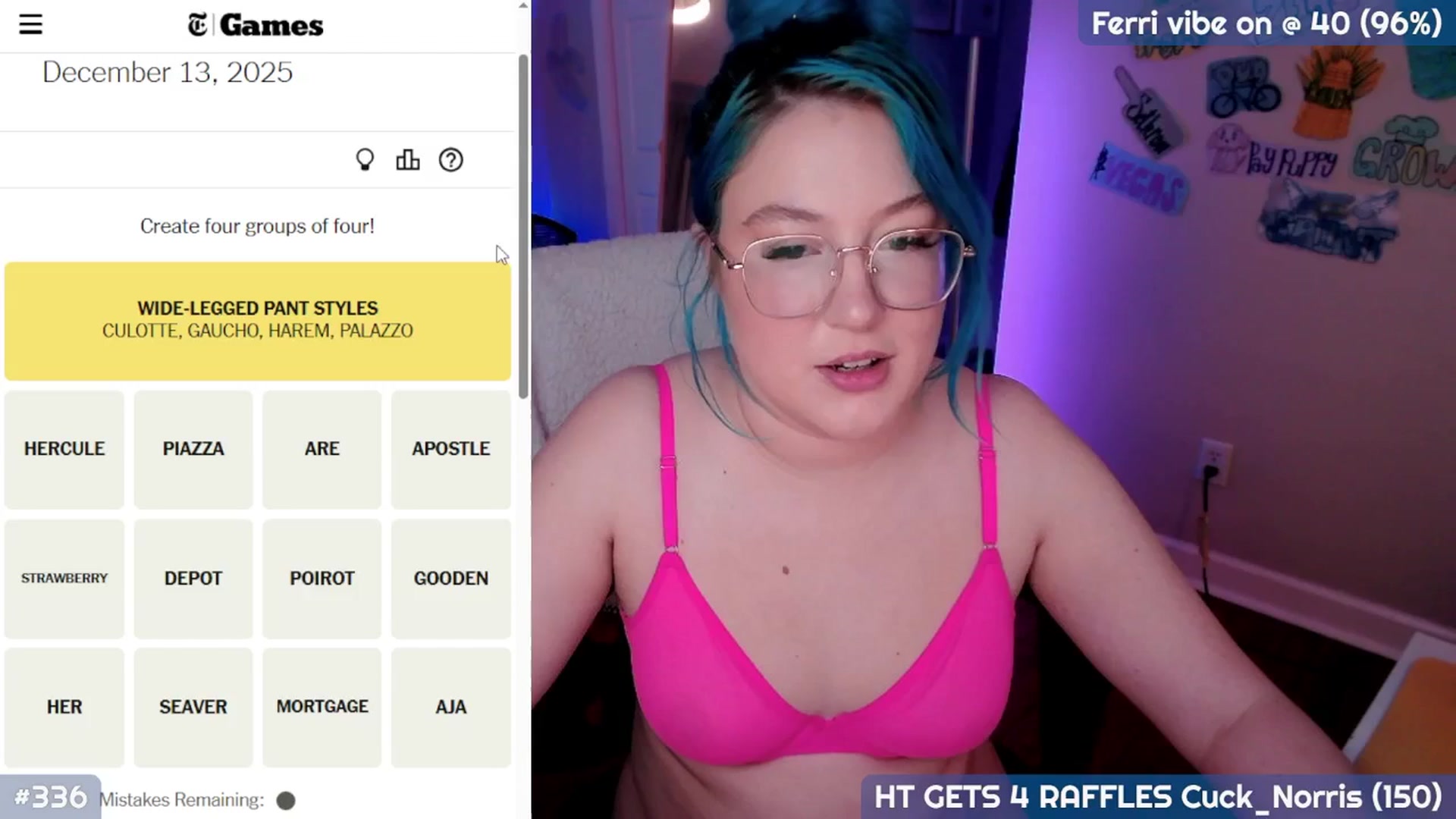 Gallery image thumbnail from MollySnacks's myfreecams stream on, 12/13/2025, 22:51 image 10 of 20