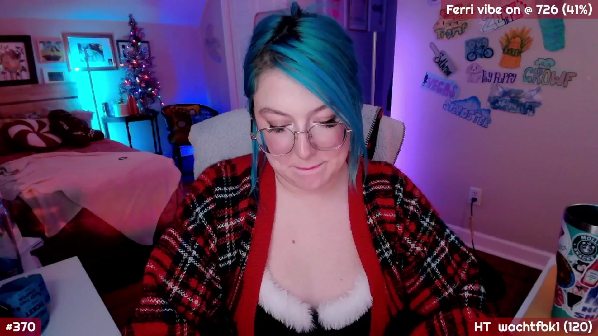 Gallery image thumbnail from MollySnacks's myfreecams stream on, 12/15/2025, 04:03 image 20 of 20