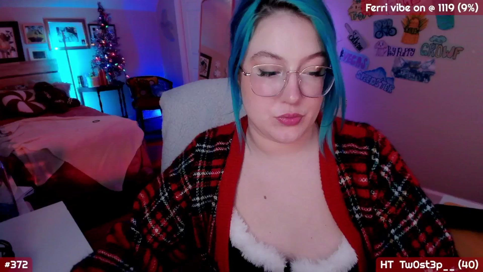 Gallery image thumbnail from MollySnacks's myfreecams stream on, 12/15/2025, 04:03 image 4 of 20