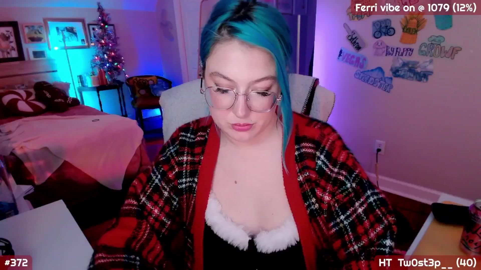 Gallery image thumbnail from MollySnacks's myfreecams stream on, 12/15/2025, 04:03 image 8 of 20